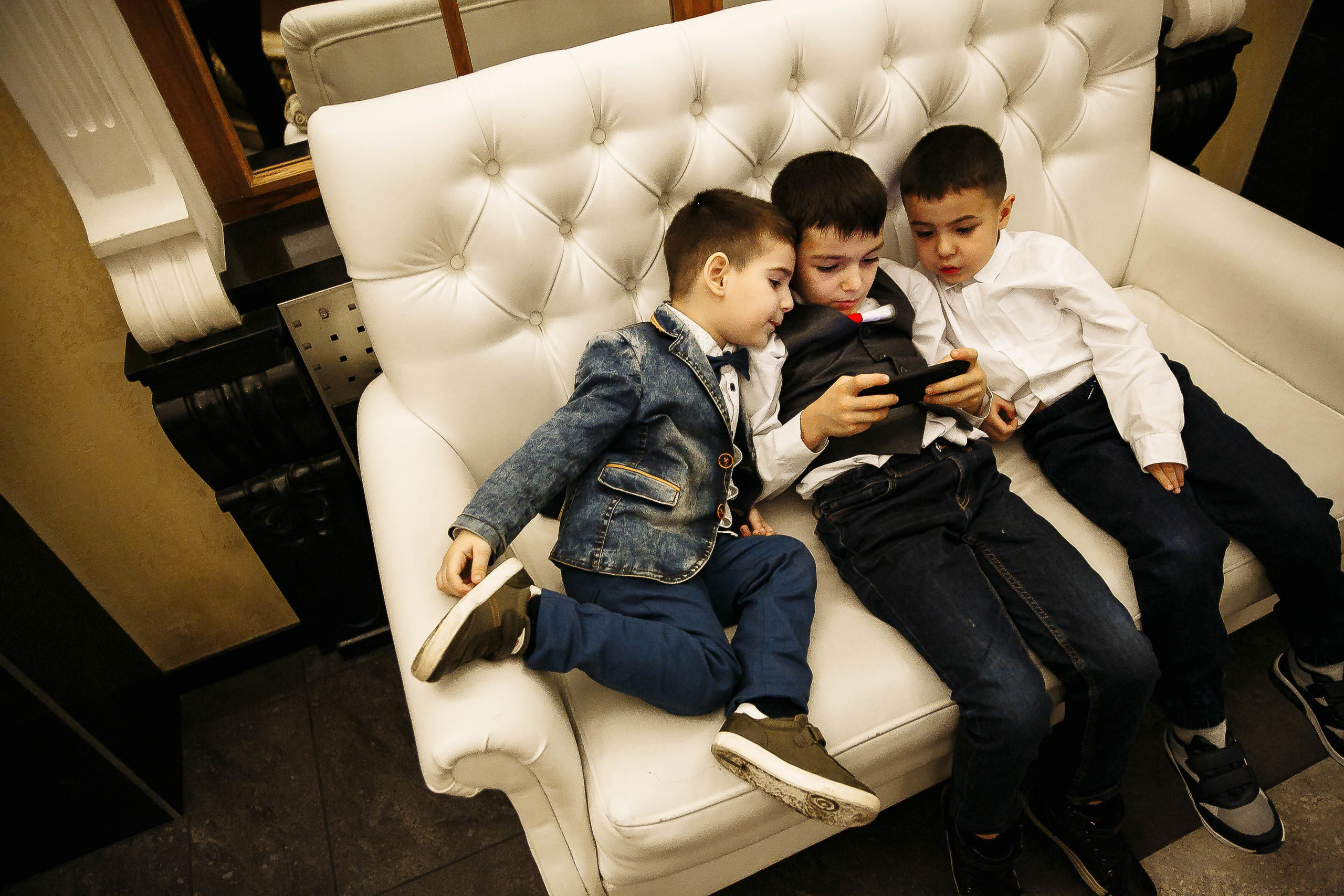 Билора и Эльдар. Свадебный фотограф Юлия Шторм