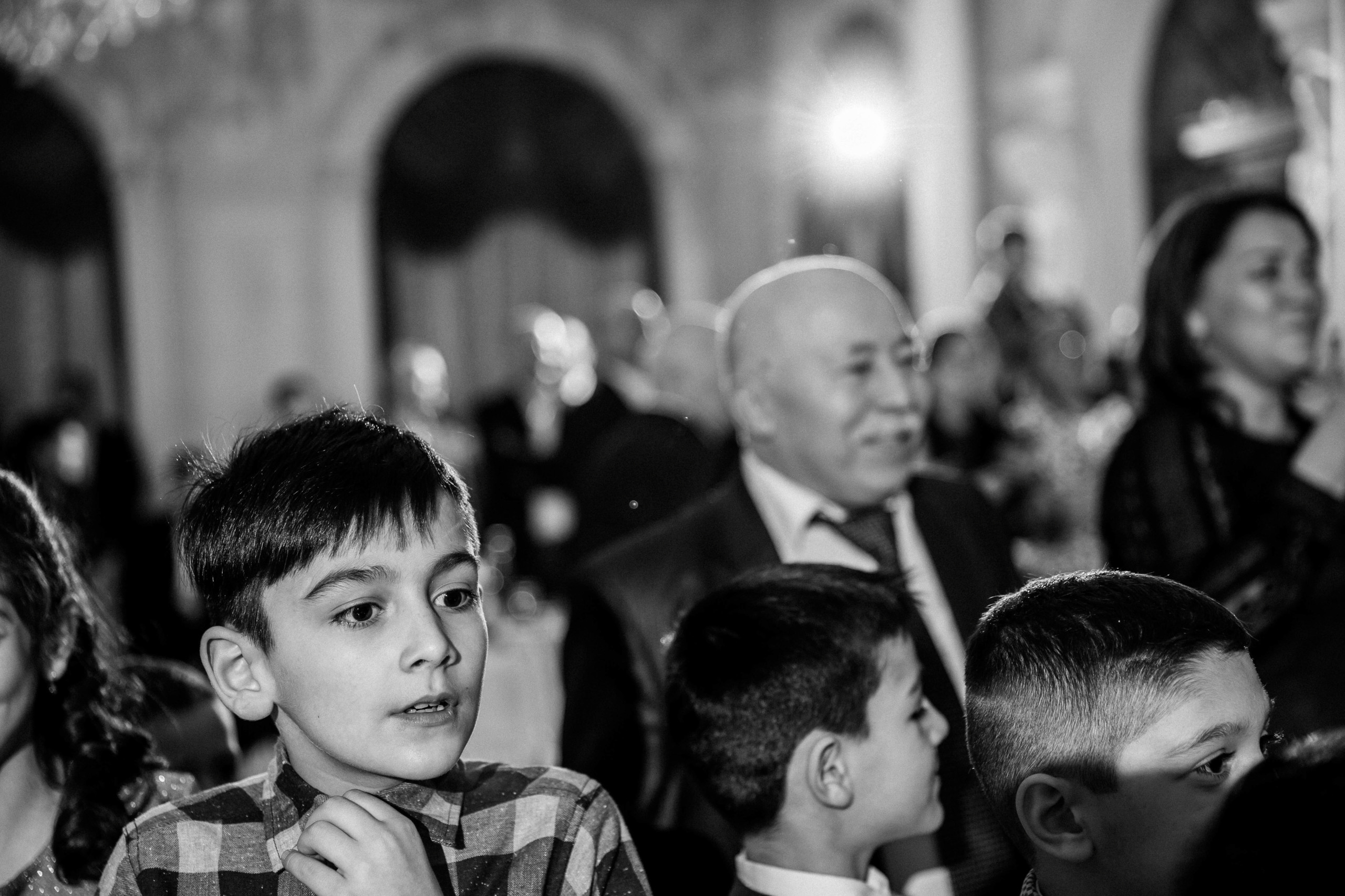 Билора и Эльдар. Свадебный фотограф Юлия Шторм