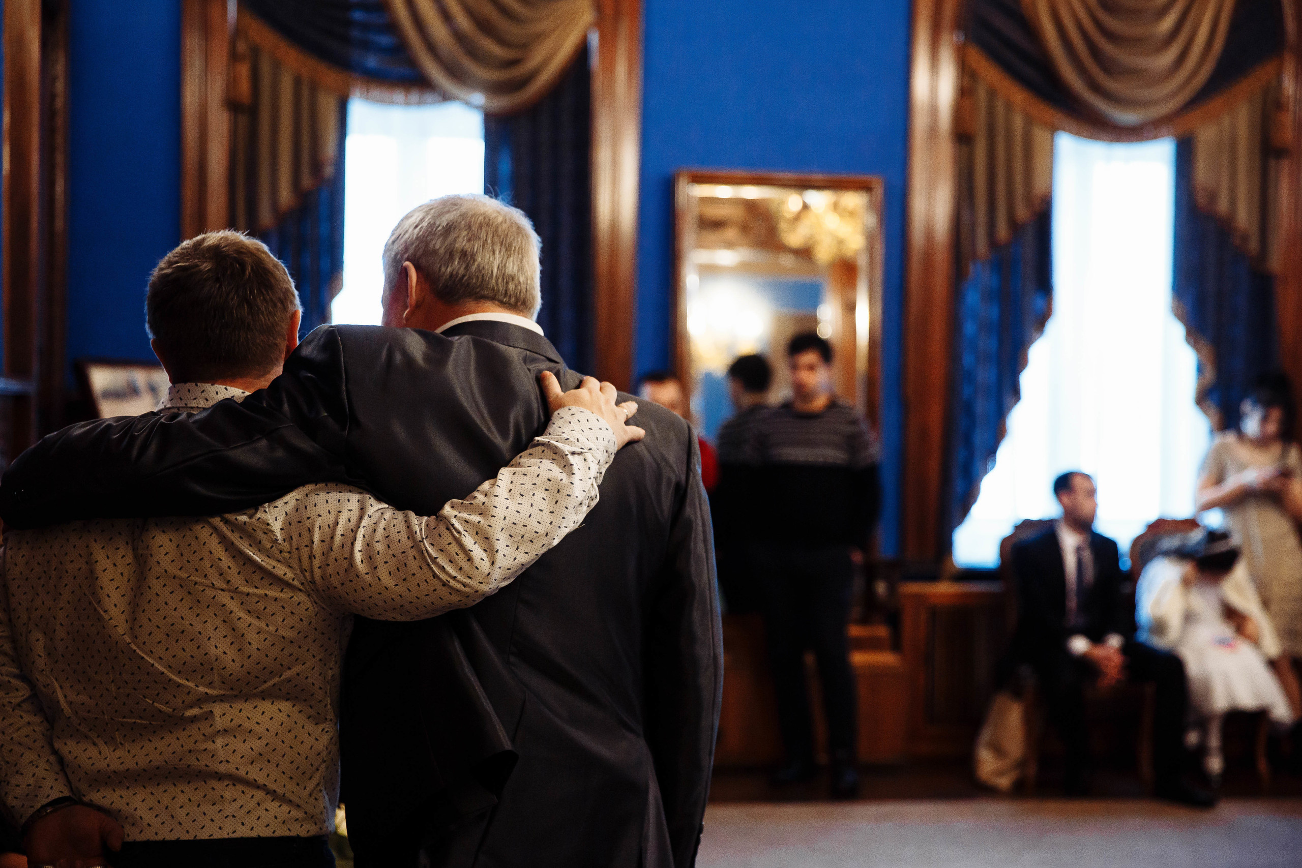 Билора и Эльдар. Свадебный фотограф Юлия Шторм