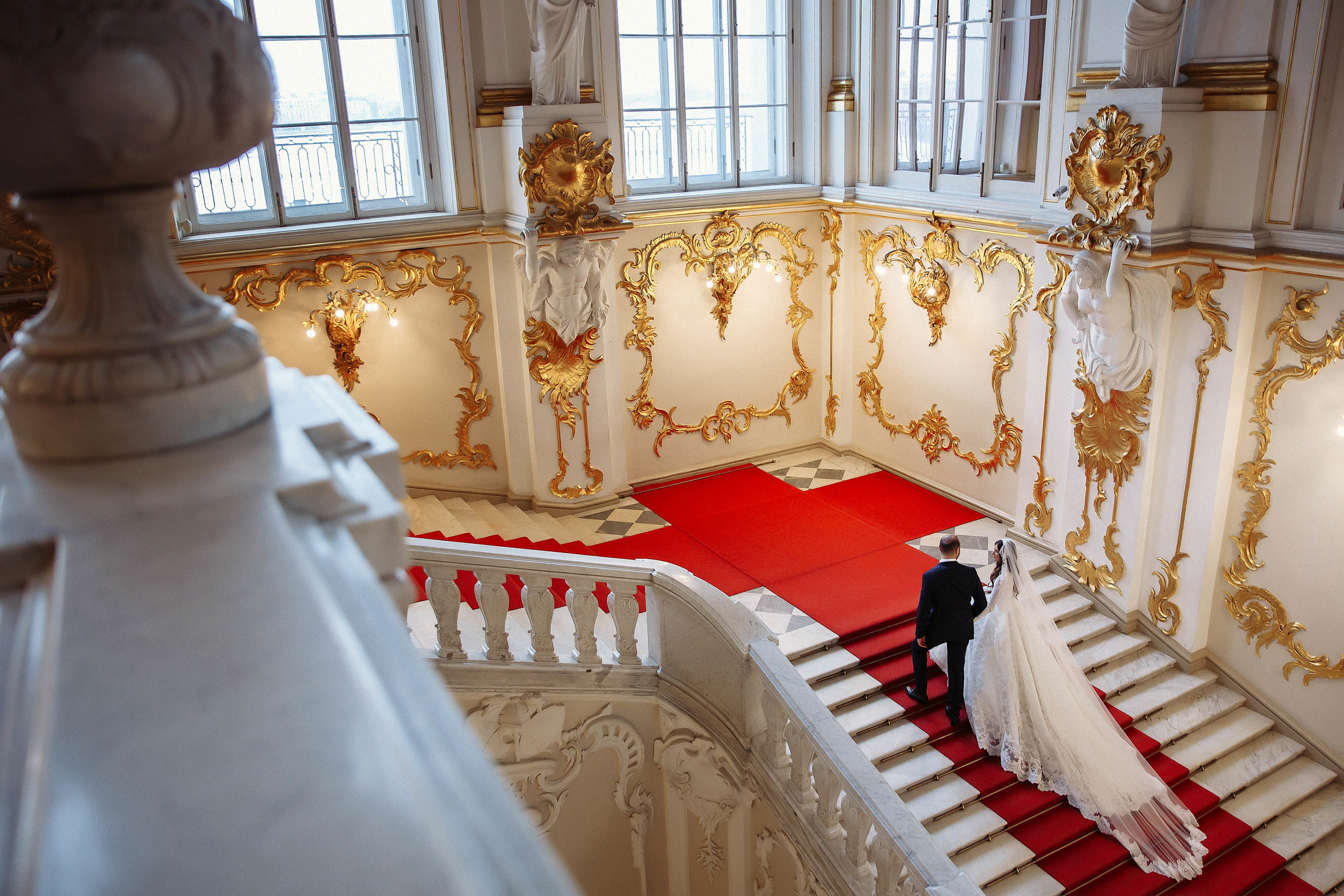 Билора и Эльдар. Свадебный фотограф Юлия Шторм