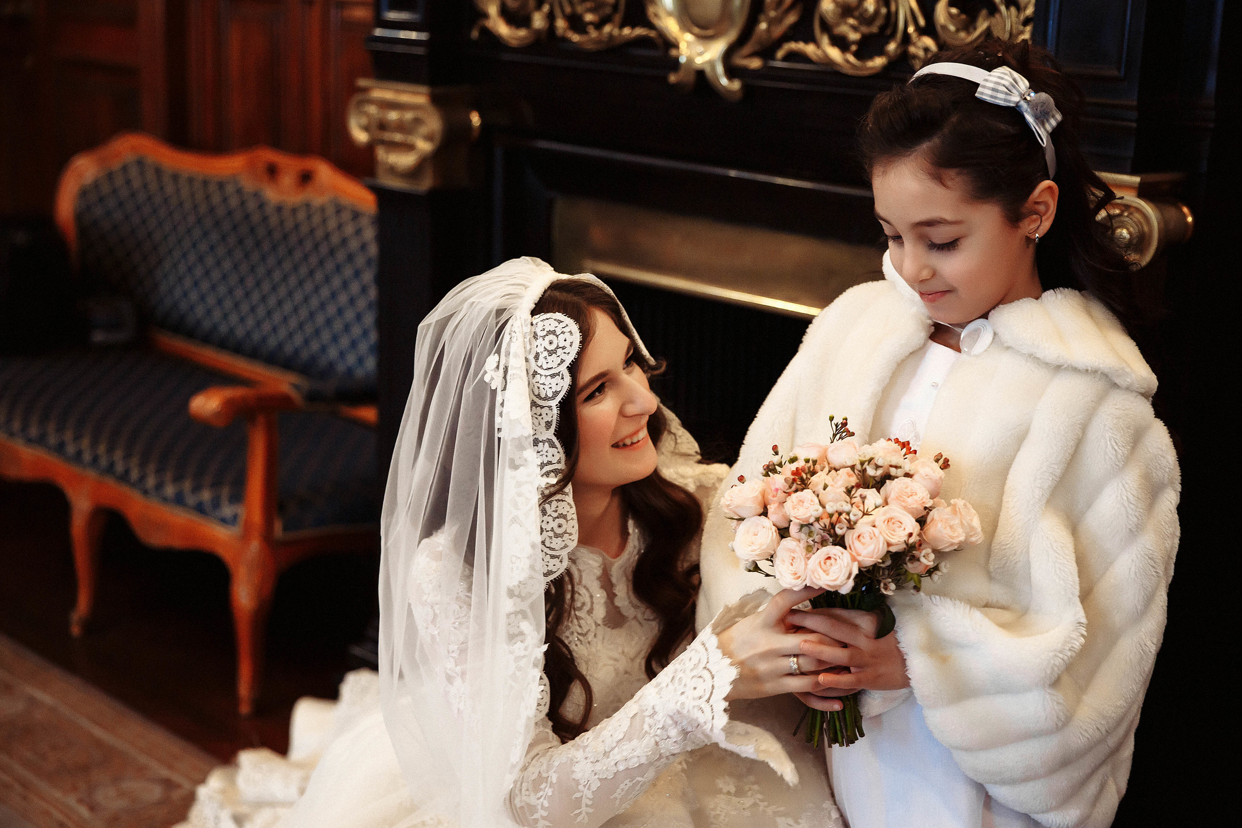 Билора и Эльдар. Свадебный фотограф Юлия Шторм