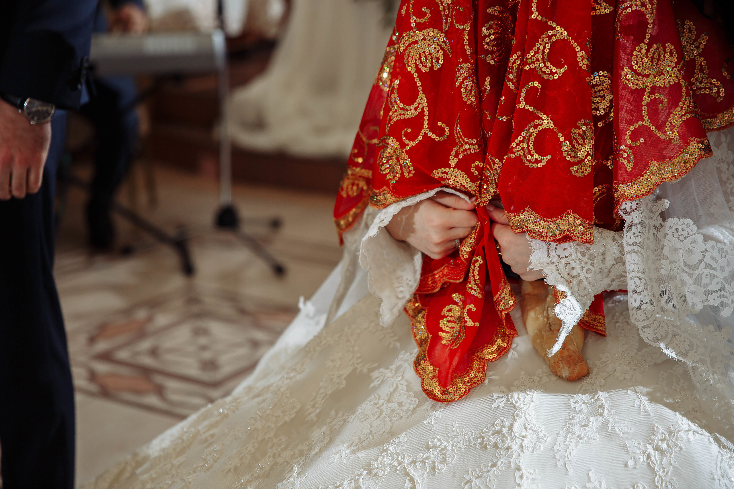 Билора и Эльдар. Свадебный фотограф Юлия Шторм