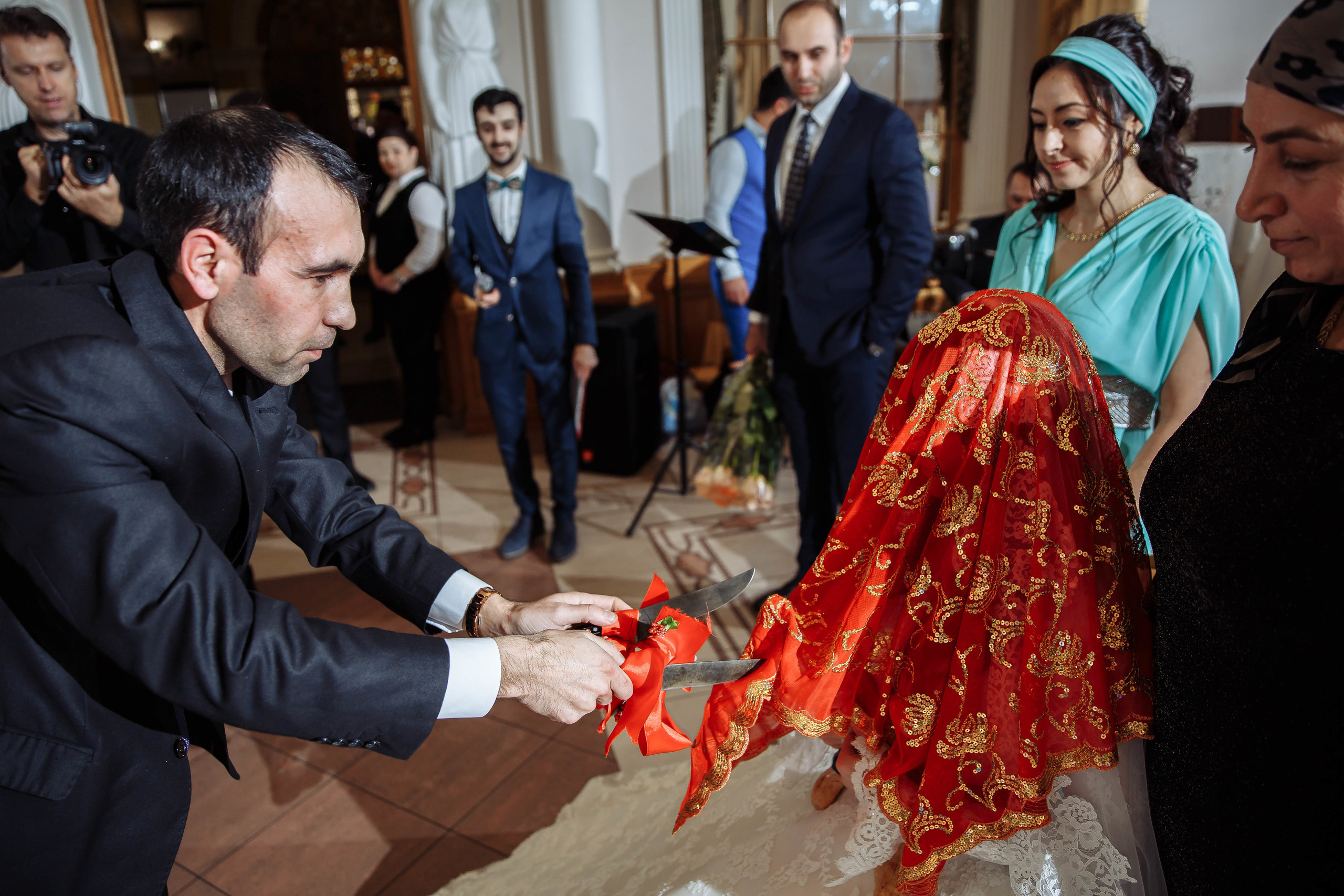 Билора и Эльдар. Свадебный фотограф Юлия Шторм