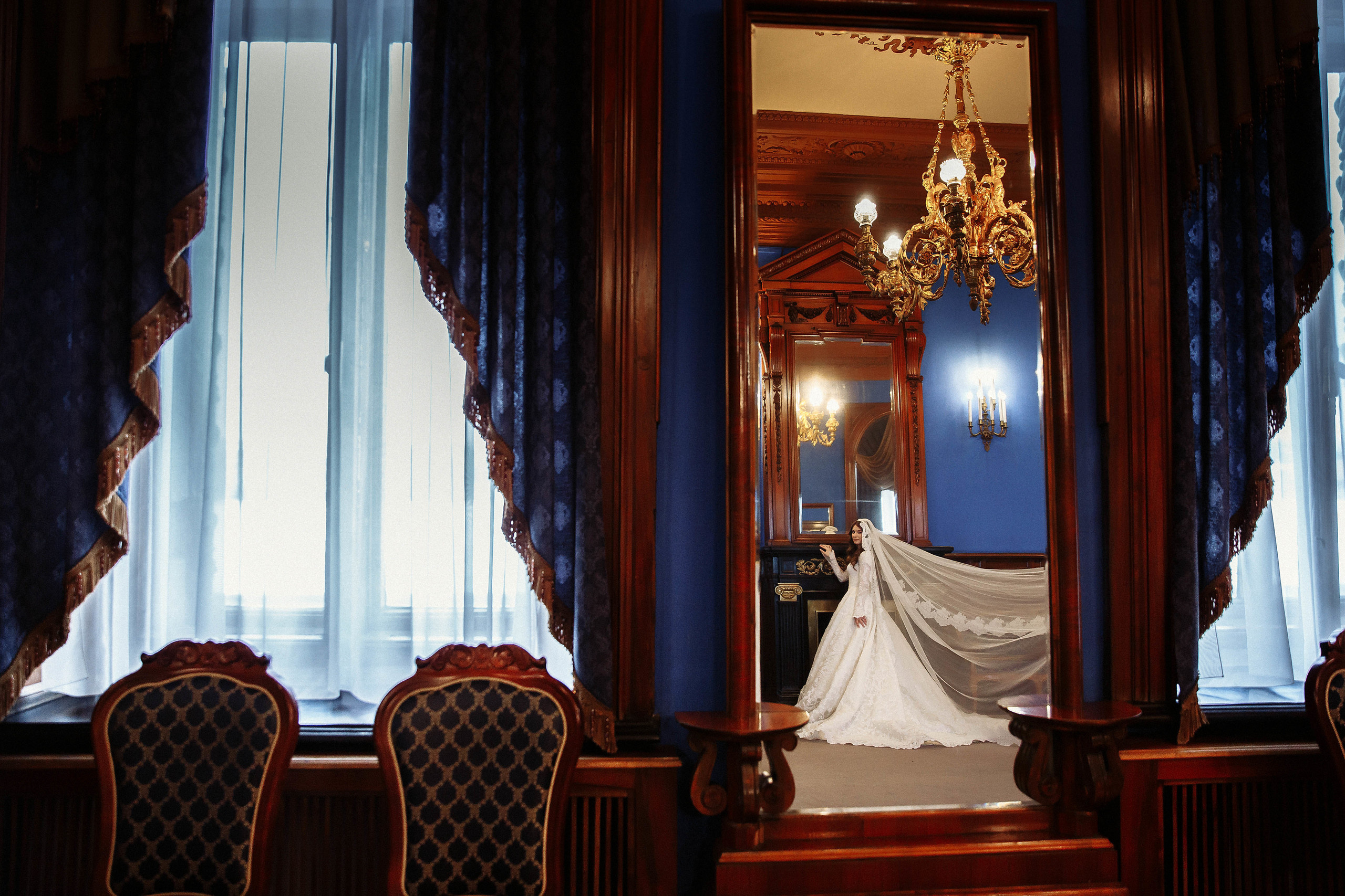 Билора и Эльдар. Свадебный фотограф Юлия Шторм