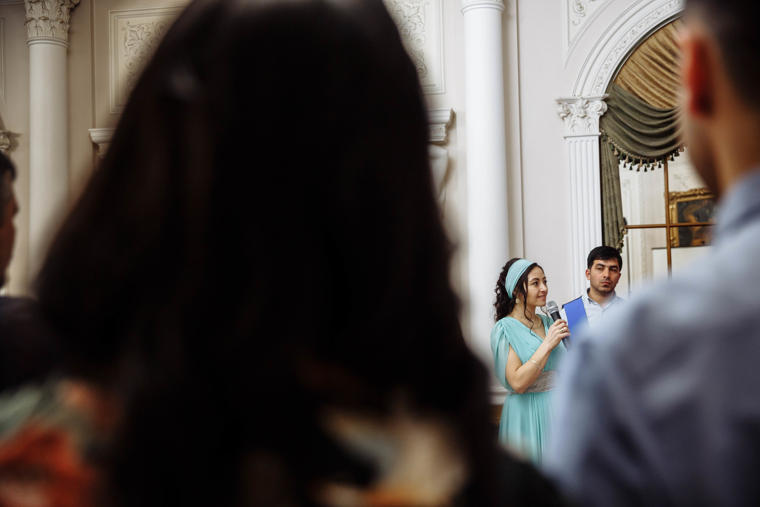 Билора и Эльдар. Свадебный фотограф Юлия Шторм