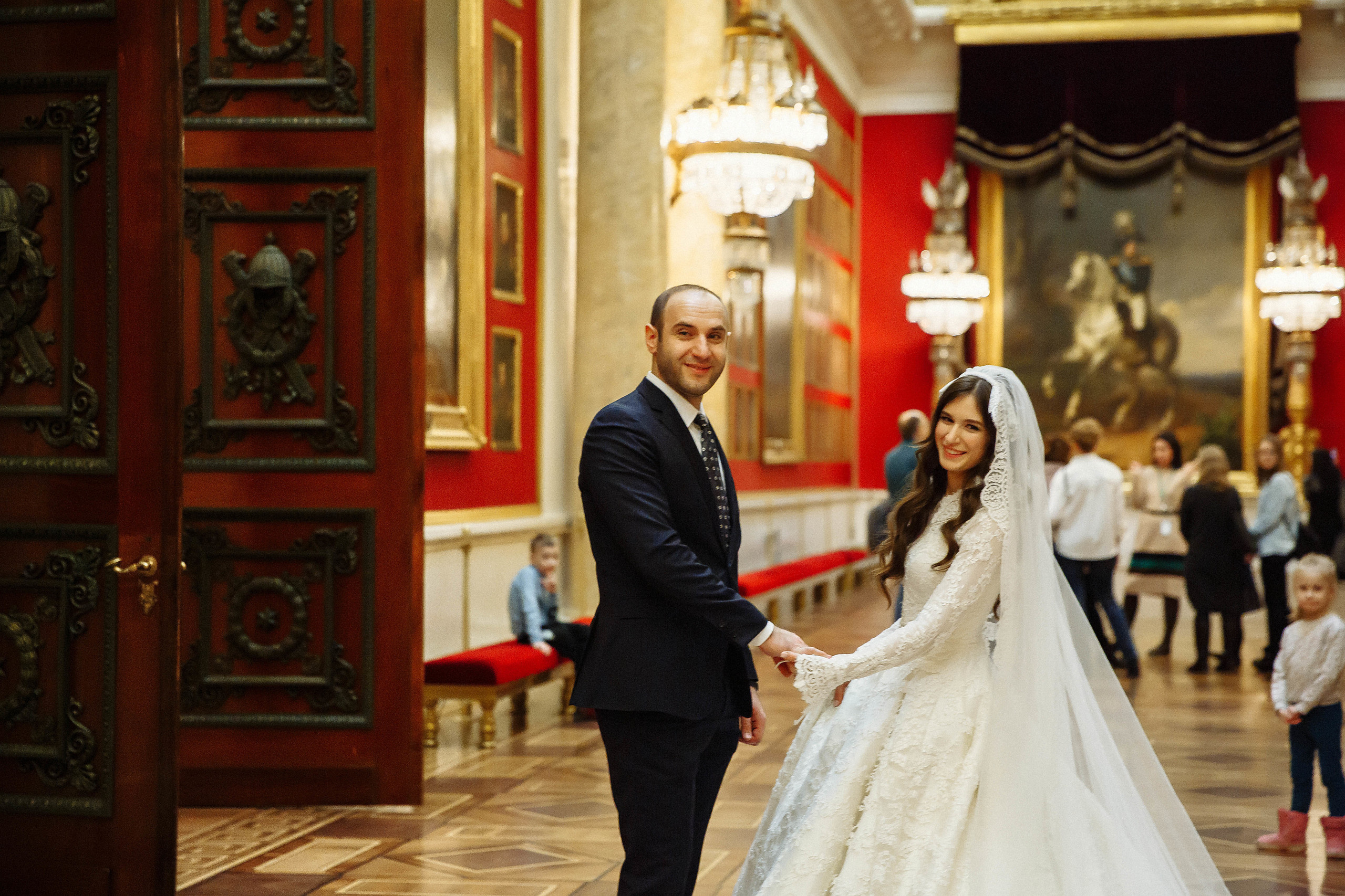 Билора и Эльдар. Свадебный фотограф Юлия Шторм