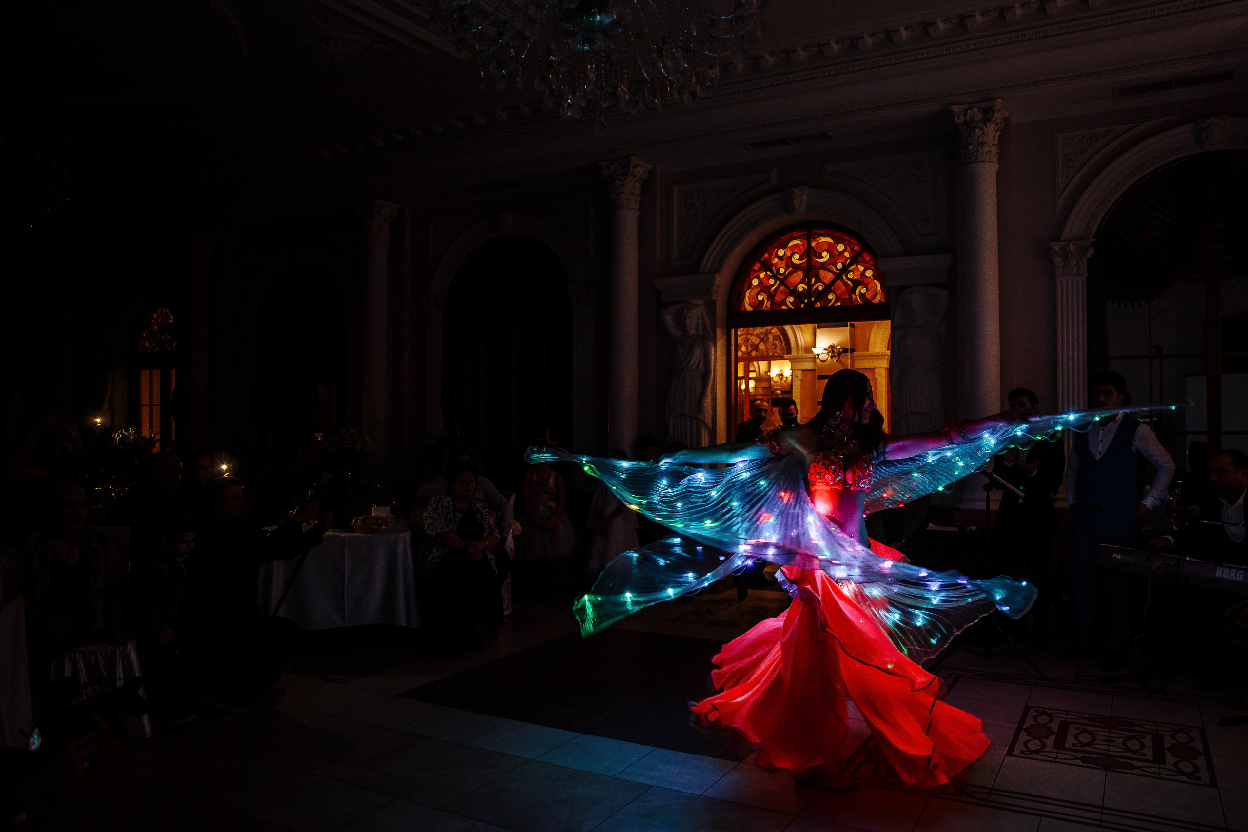 Билора и Эльдар. Свадебный фотограф Юлия Шторм