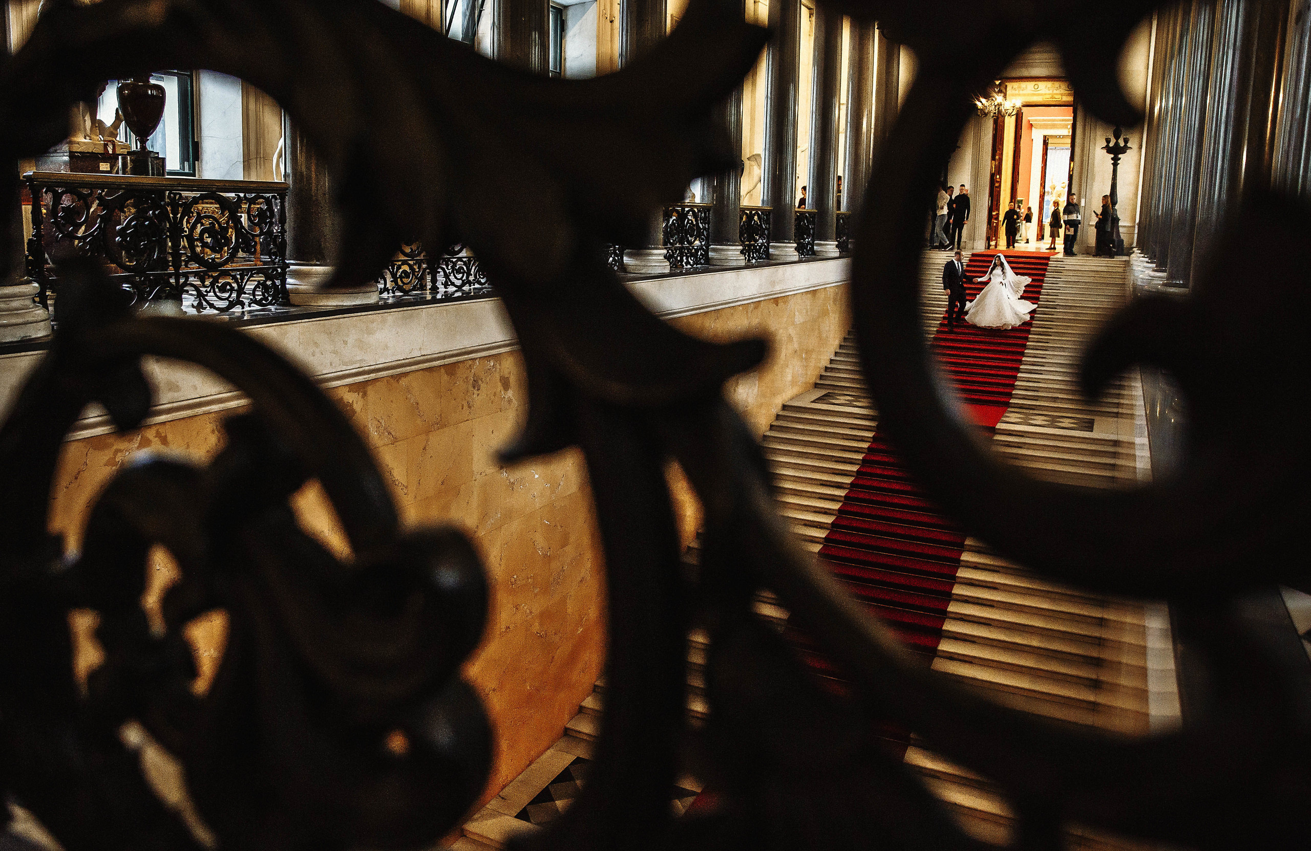 Билора и Эльдар. Свадебный фотограф Юлия Шторм