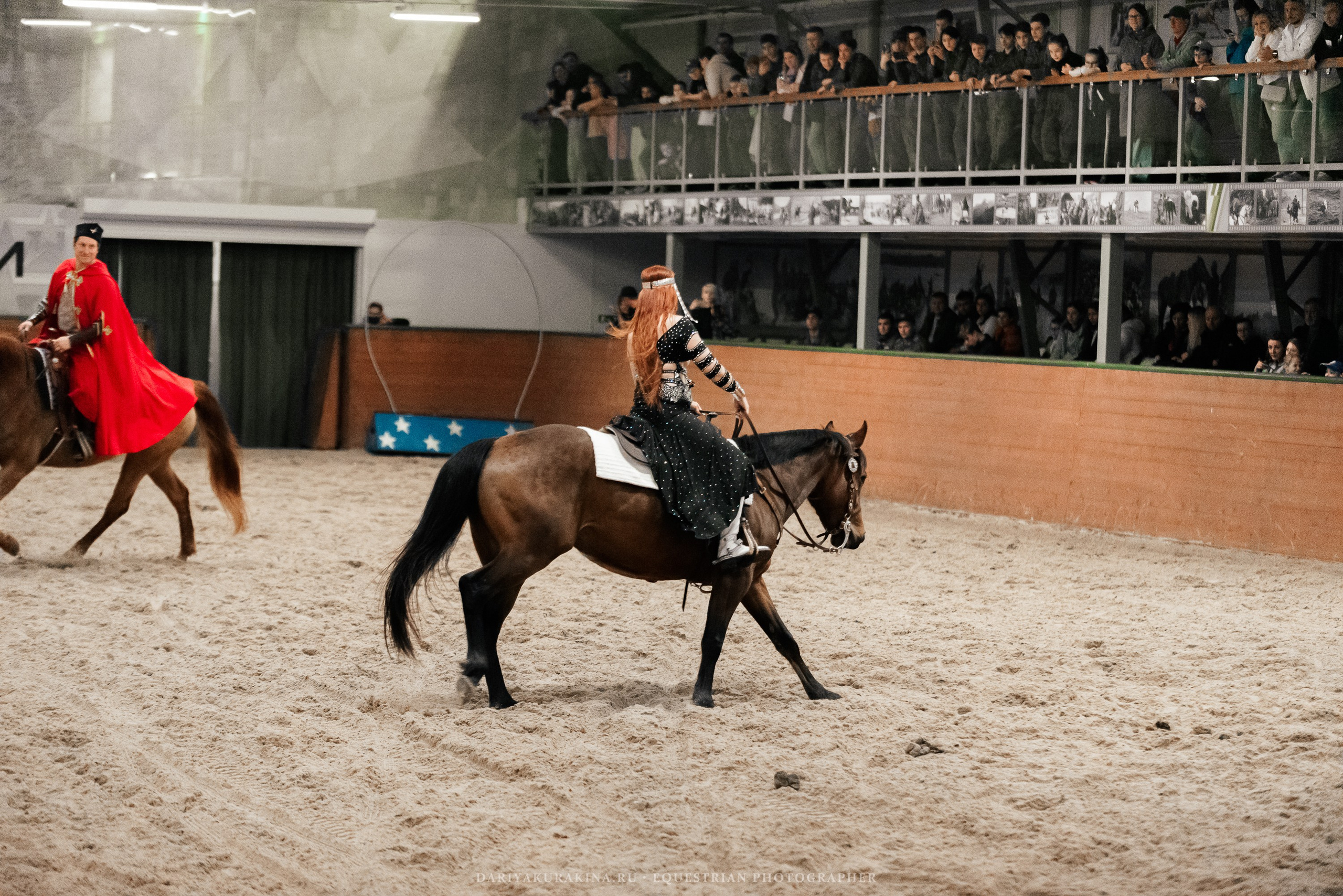 Конное представление «Дыхание Звёзд». Конный фотограф Куракина Дарья • Фотосессии с лошадьми