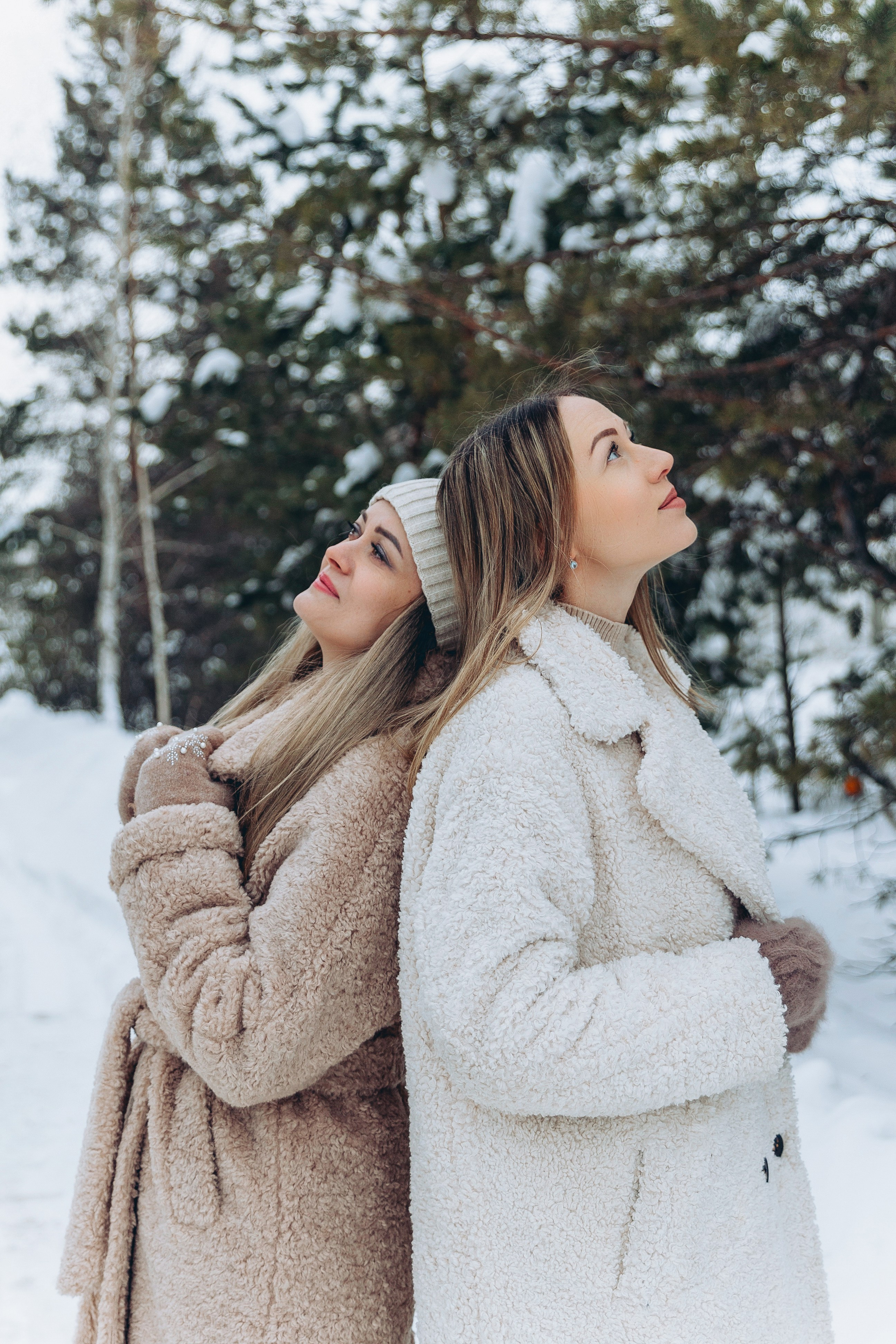 Кристина и Лена. Семейный и свадебный фотограф в Южноуральске Екатерина Столярова