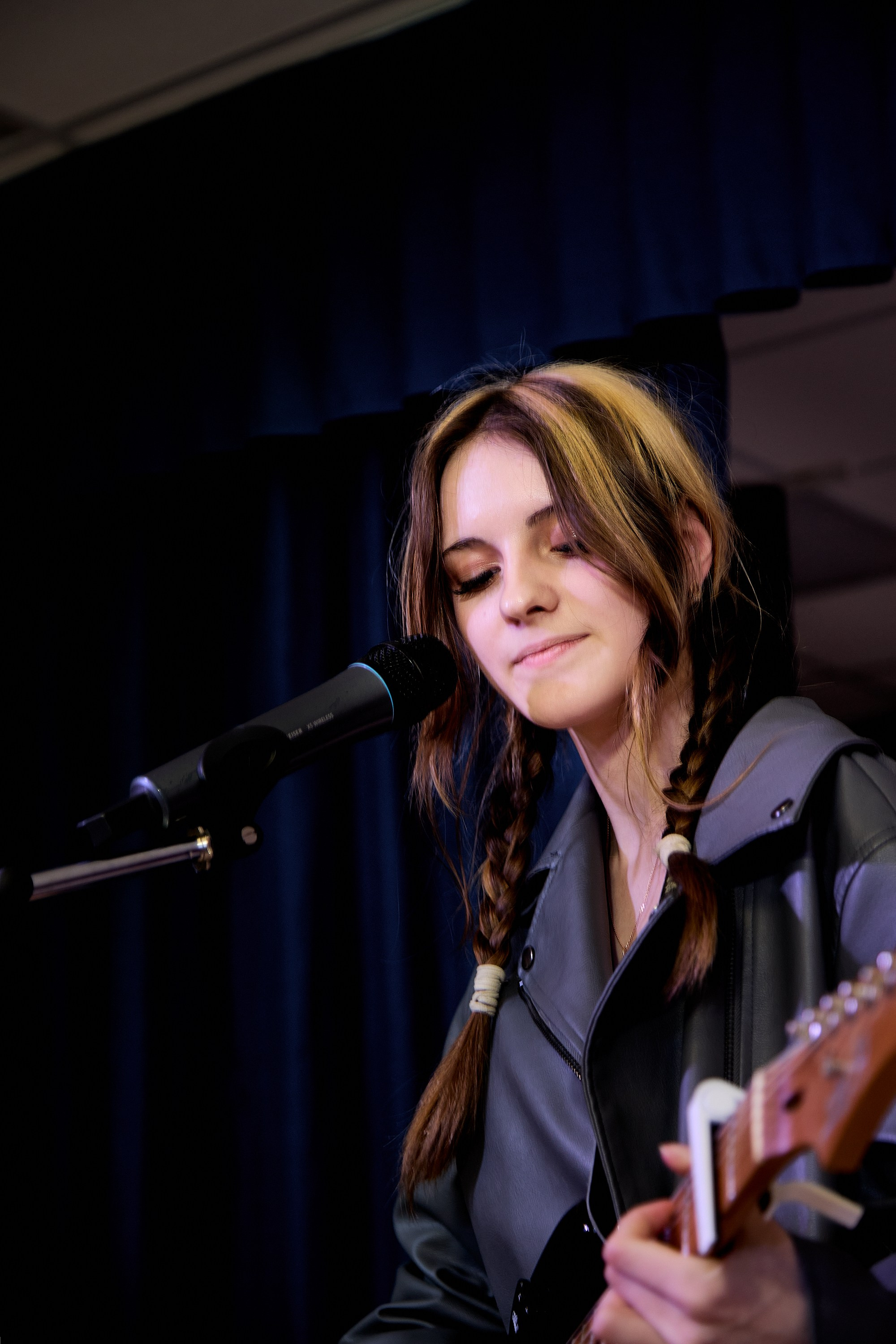 Неформат 2026 (Школа 91). Портретный фотограф Евгений Денисов