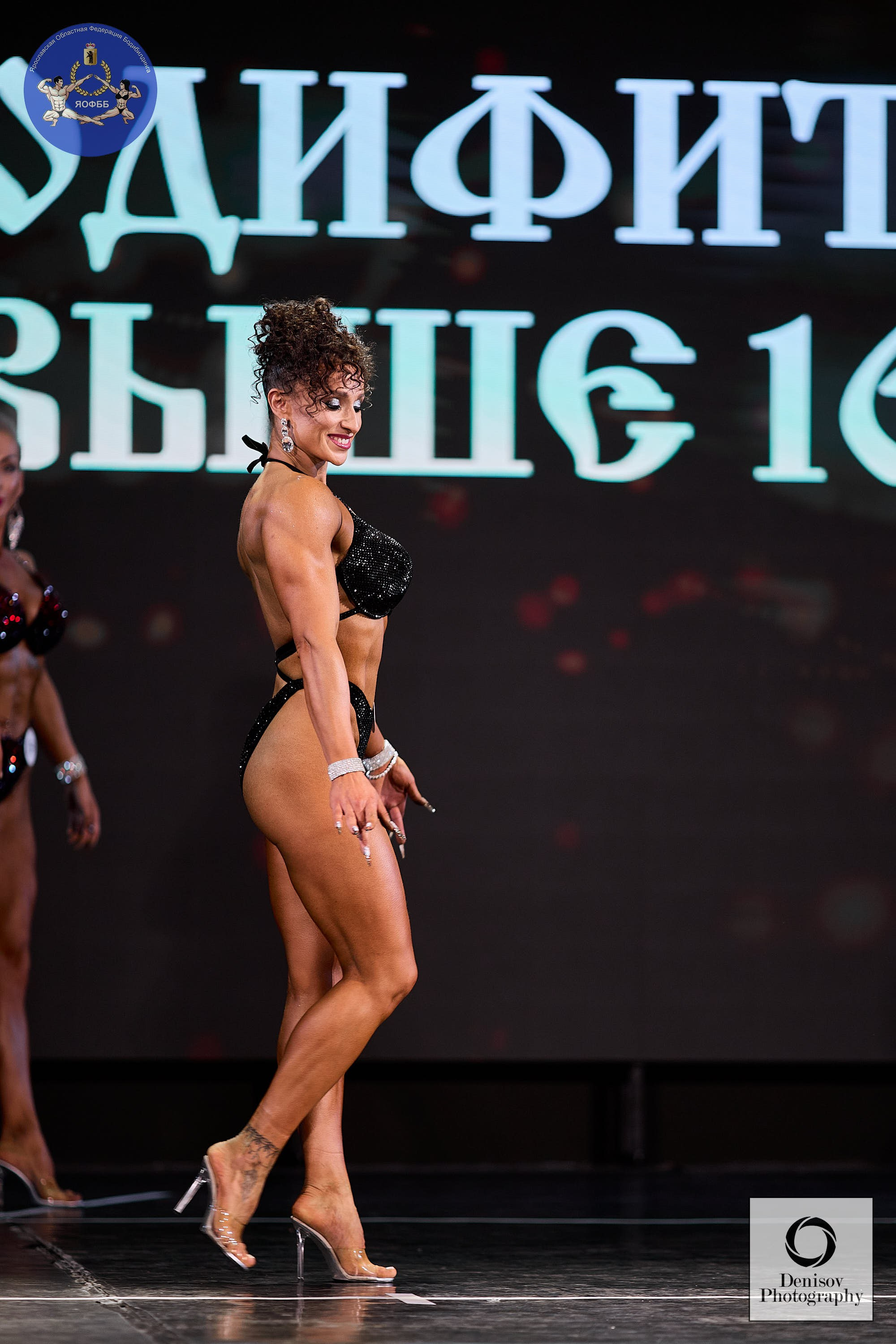 ГРАН-ПРИ ЗОЛОТОГО КОЛЬЦА РОССИИ VI по бодибилдингу и фитнесу 💥. Портретный фотограф Евгений Денисов