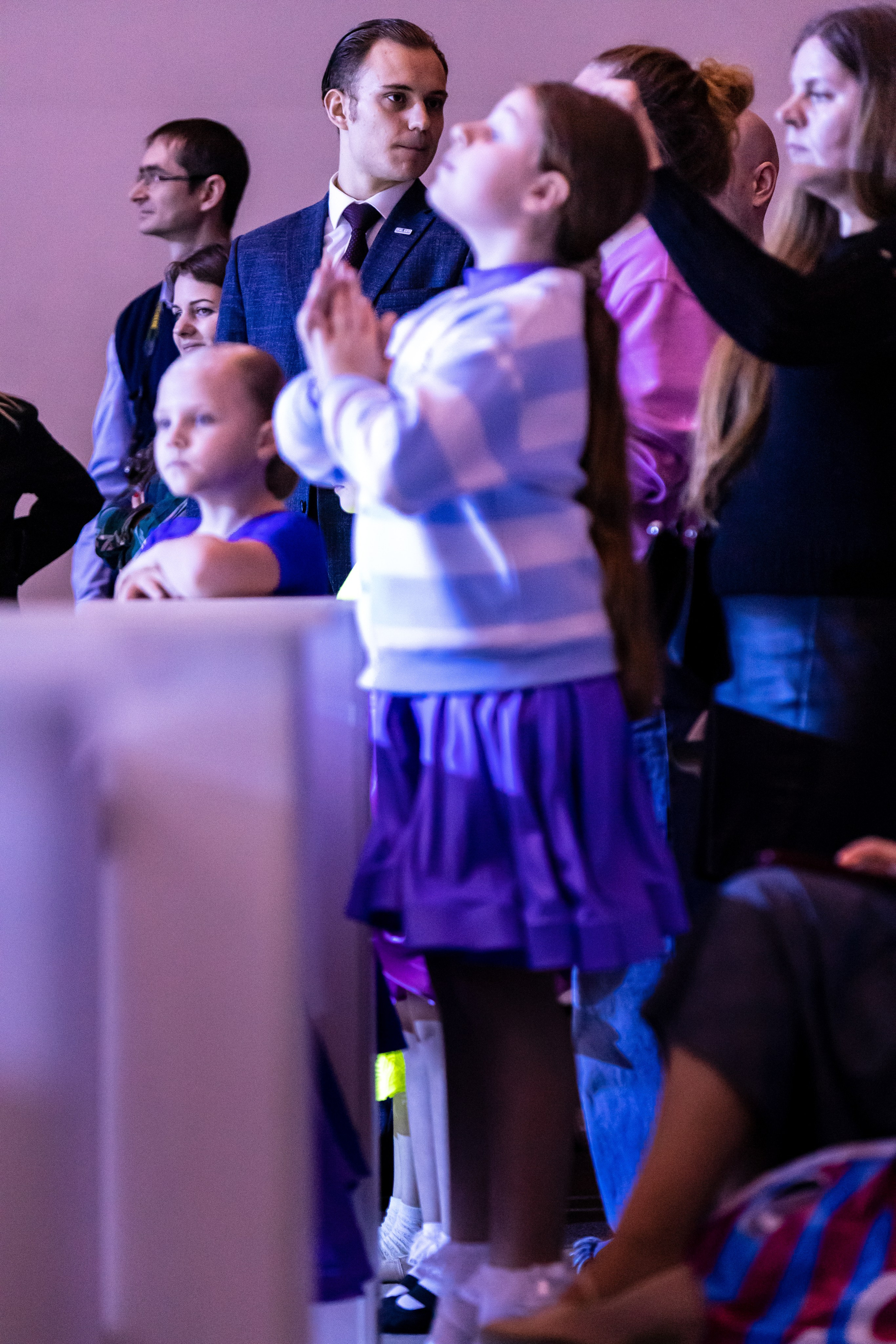 Турнир «Русский вальс» (дети). Репортажный фотограф Санкт-Петербург | Роман Карбышев