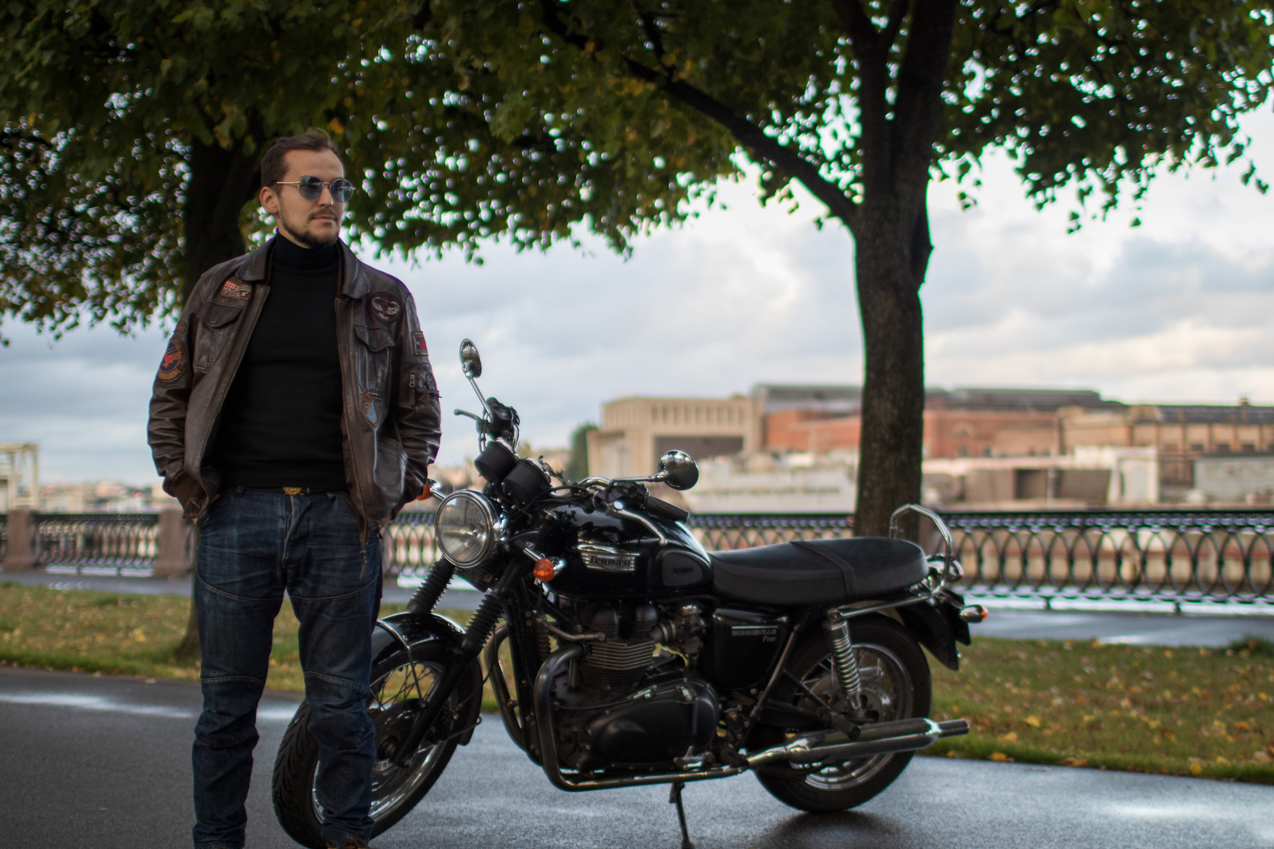 Александр. Репортажный фотограф Санкт-Петербург | Роман Карбышев