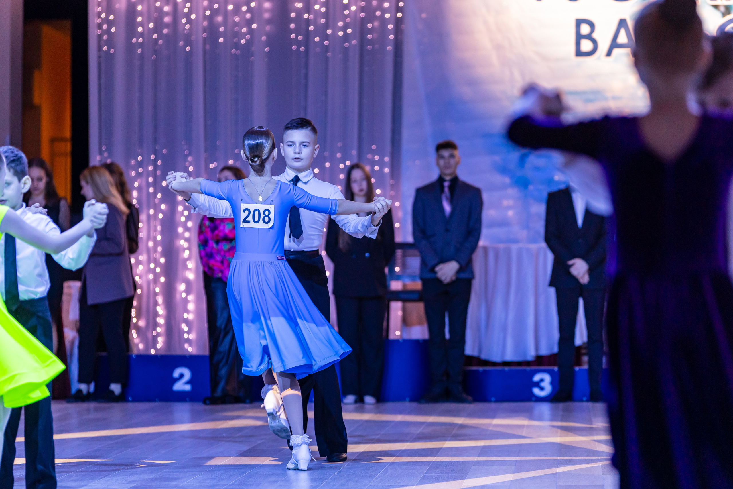 Турнир «Русский вальс» (дети). Репортажный фотограф Санкт-Петербург | Роман Карбышев