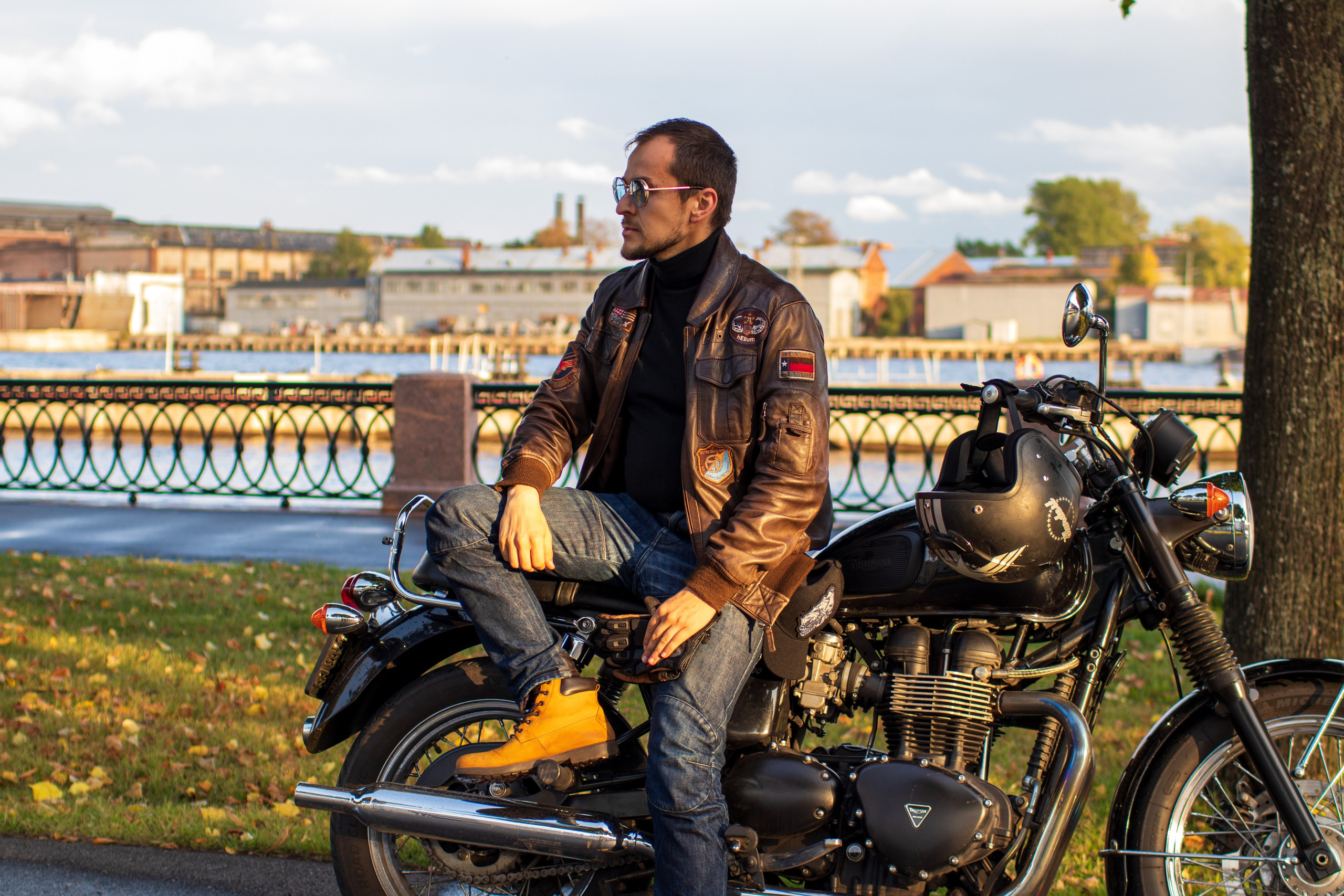 Александр. Репортажный фотограф Санкт-Петербург | Роман Карбышев