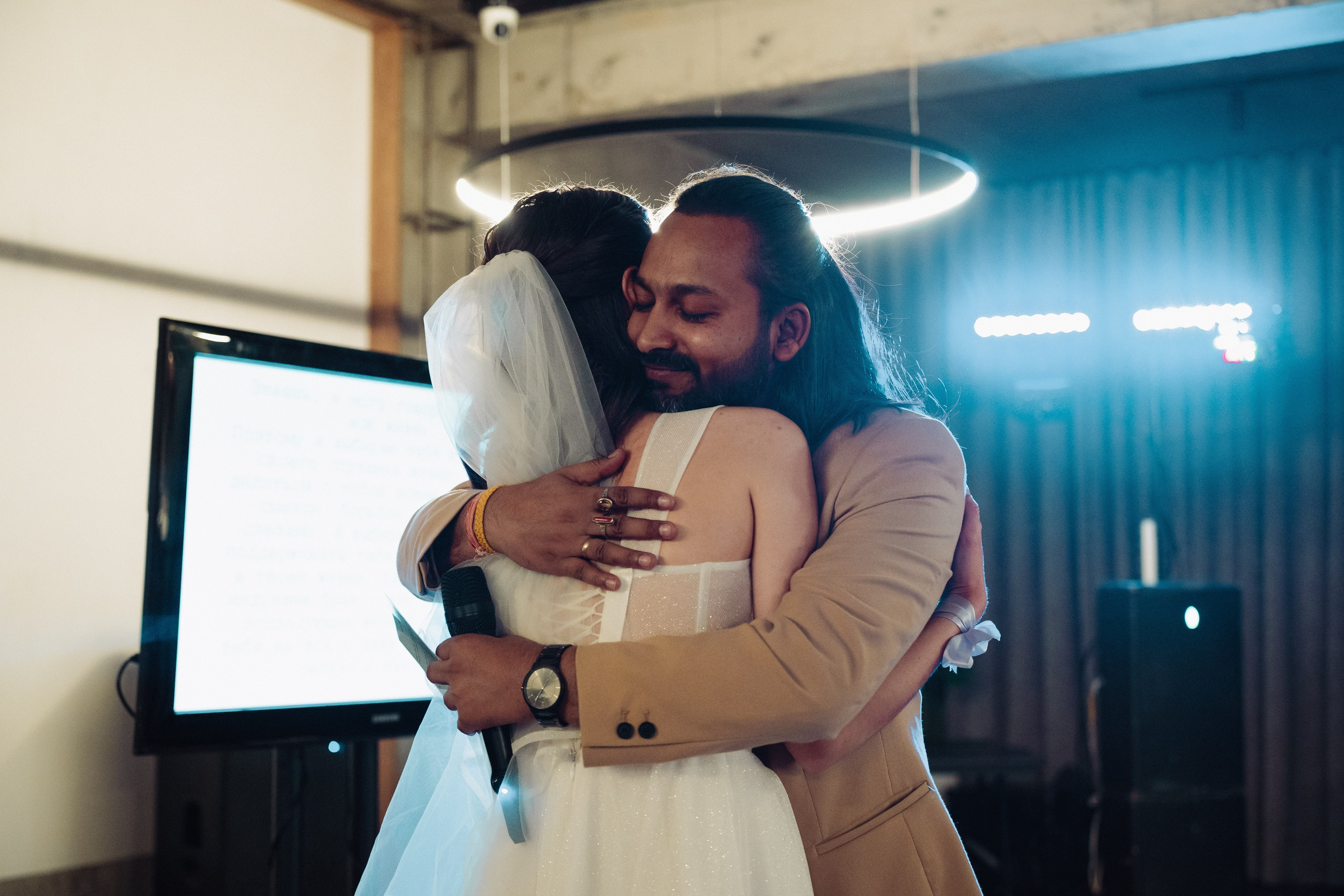 Банкет I Абхишек и Мария. Фотограф Новосибирск I Дамдинов Бато