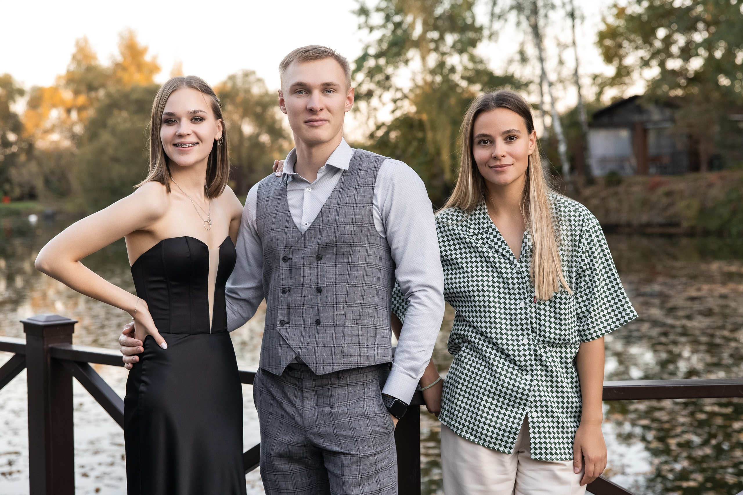 Данил и Валерия. Свадебный репортажный фотограф в Москве