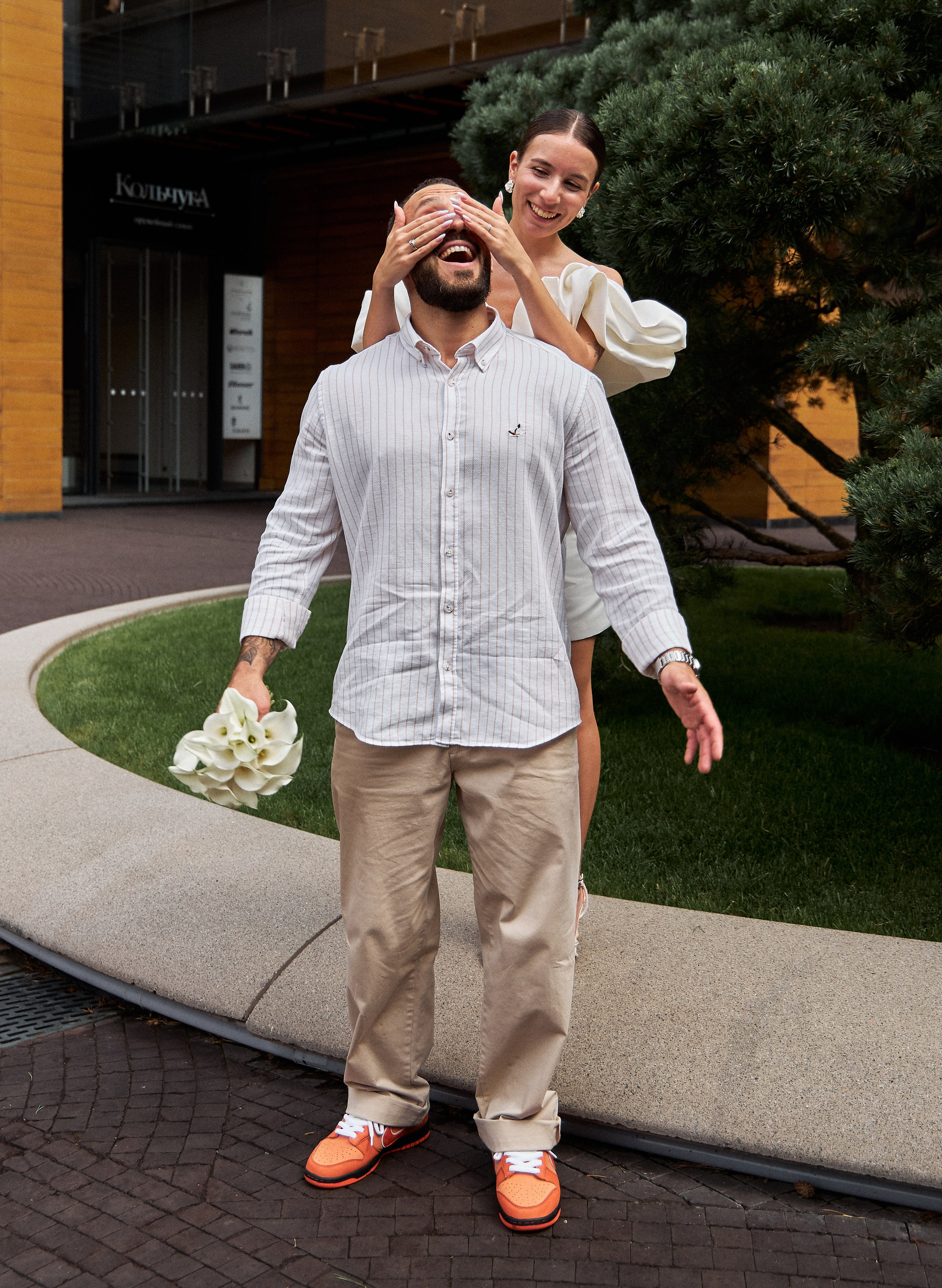 Премиальная свадебная фотосъемка | Внимание к каждой детали. Репортажный фотограф Катерина Гилс Москва