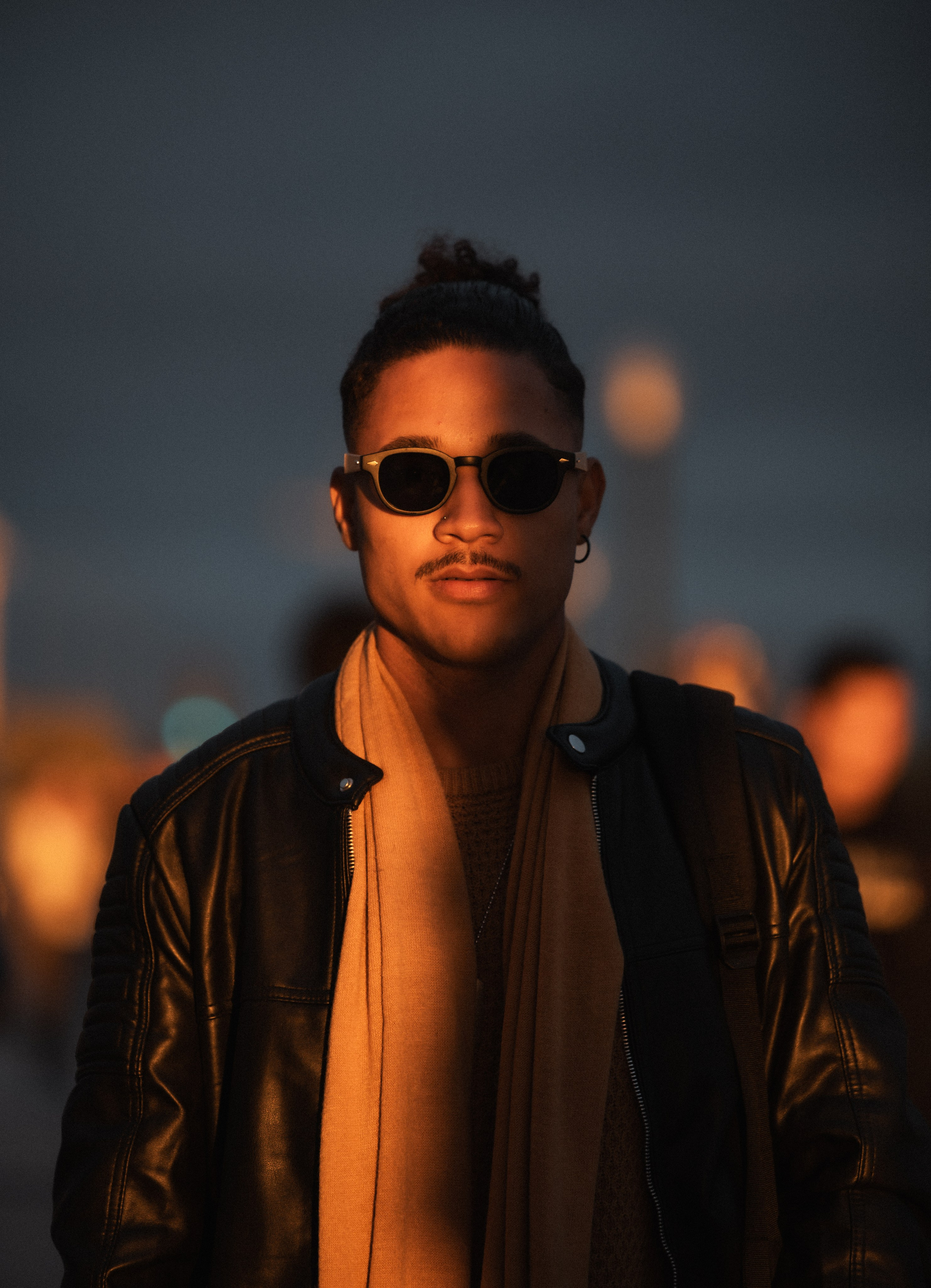 Портреты. Фотограф в Москве Андрей Овчаров