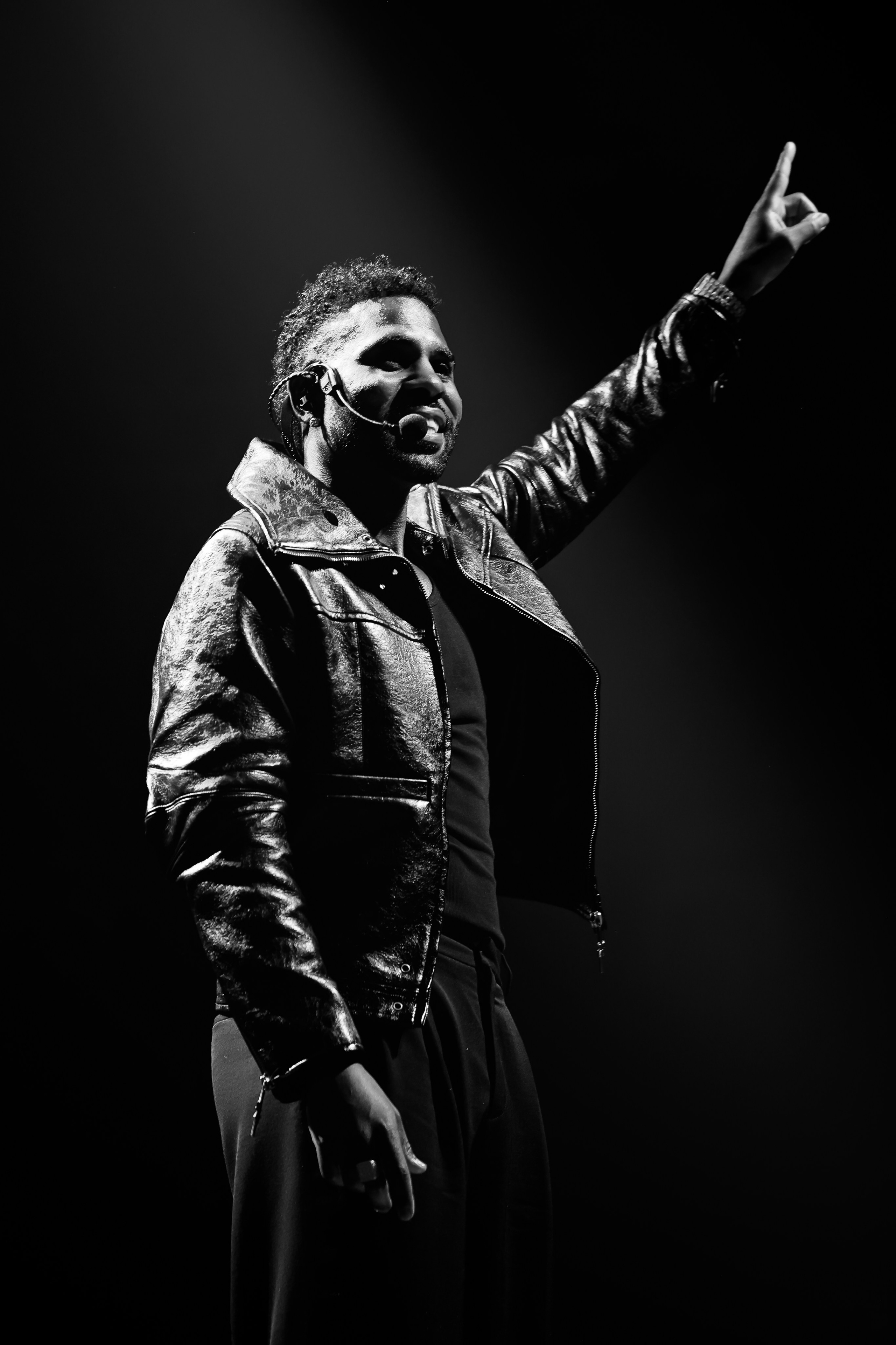 Jason Derulo. Фотограф в Москве Андрей Овчаров