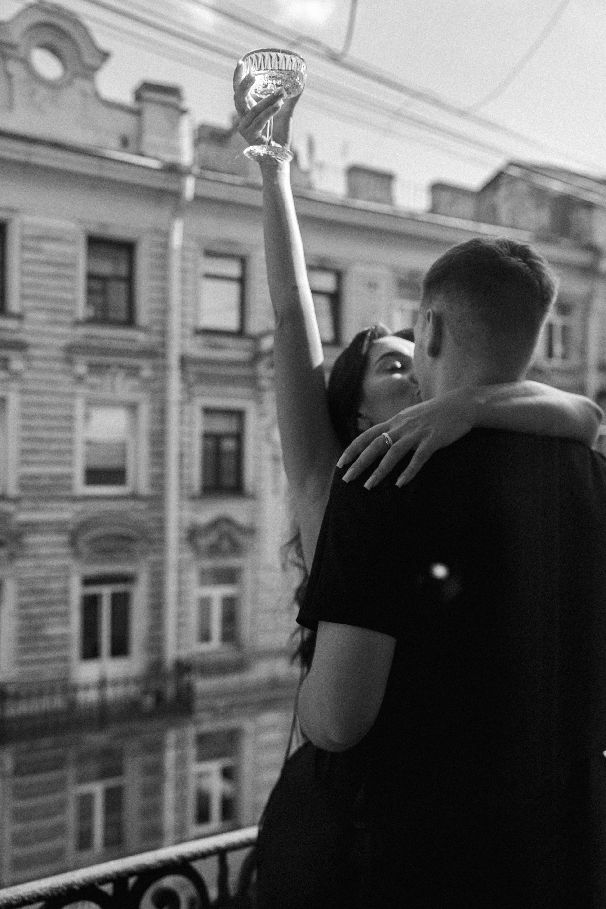 Стас и Александра. Свадебный фотограф в Санкт-Петербурге