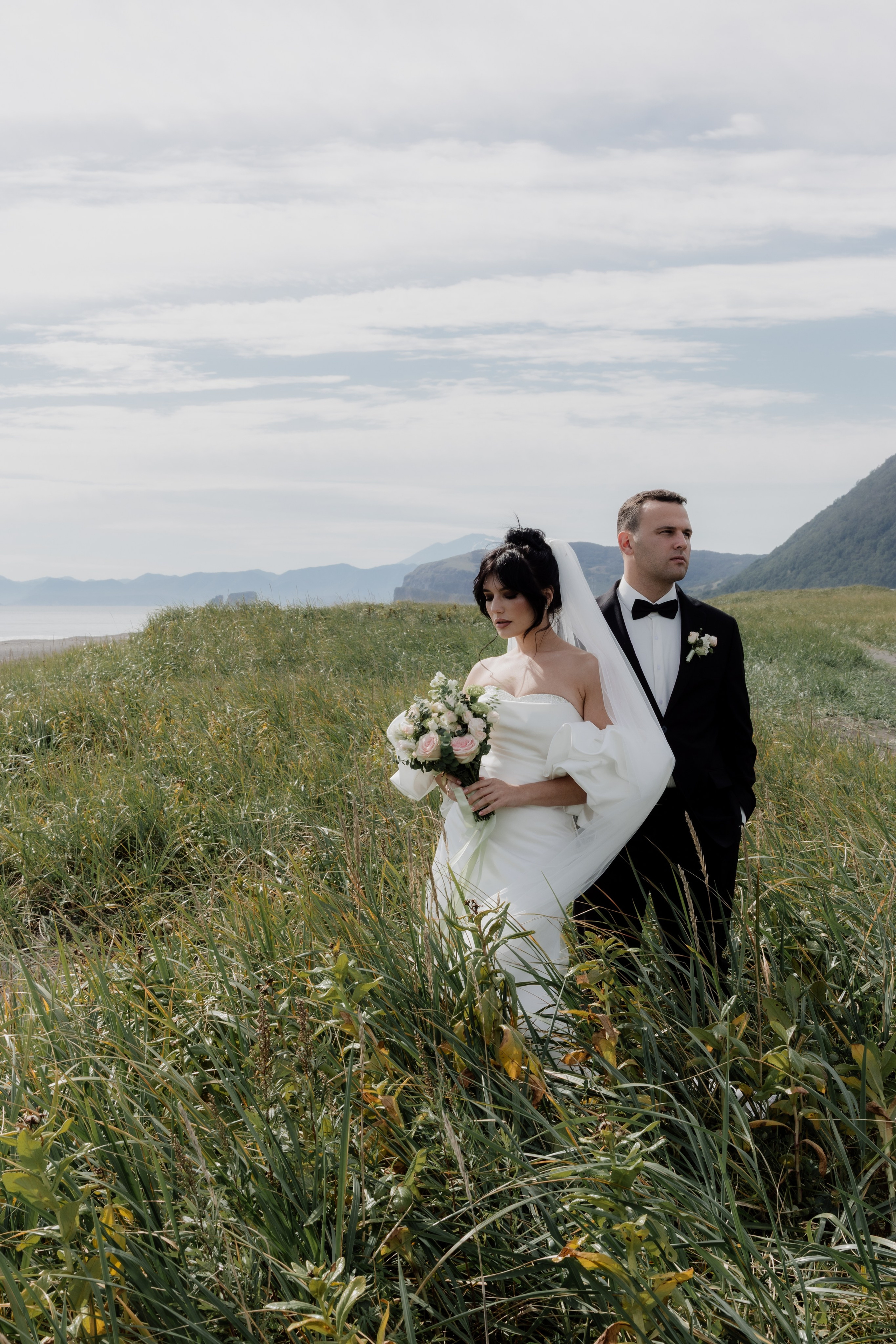 Дмитрий и Александра. Свадебный фотограф в Петропавловске-Камчатском Артур Зябов