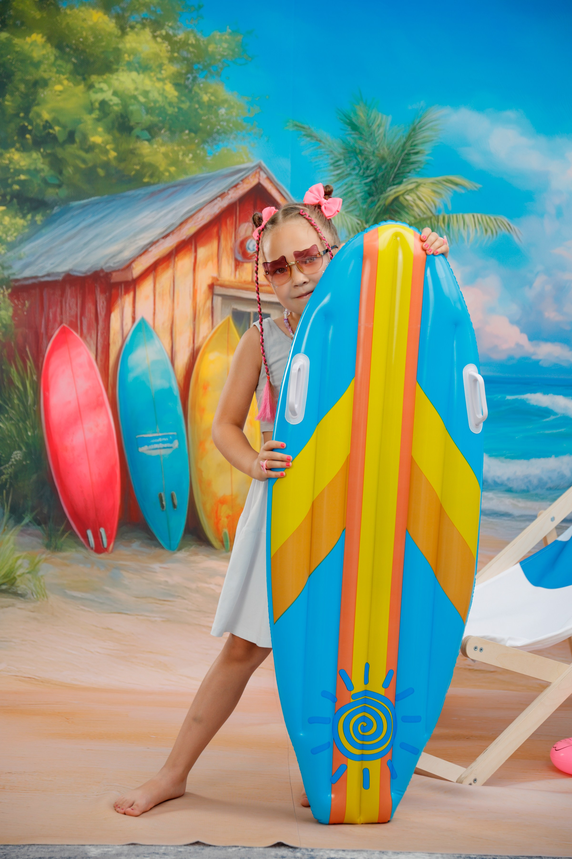 Летний Вайб. Детский фотограф Максим Потанин в Ижевске и Набережных Челнах