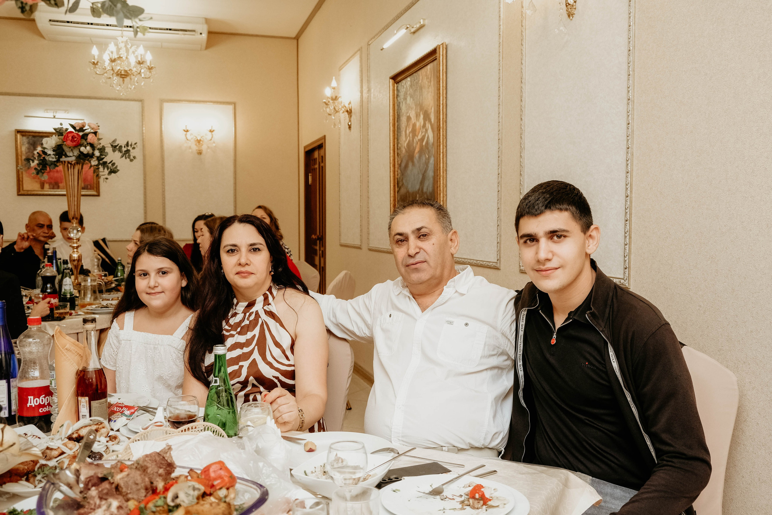 Первый день рождения. Елена Фирсова | Фотограф Астрахань