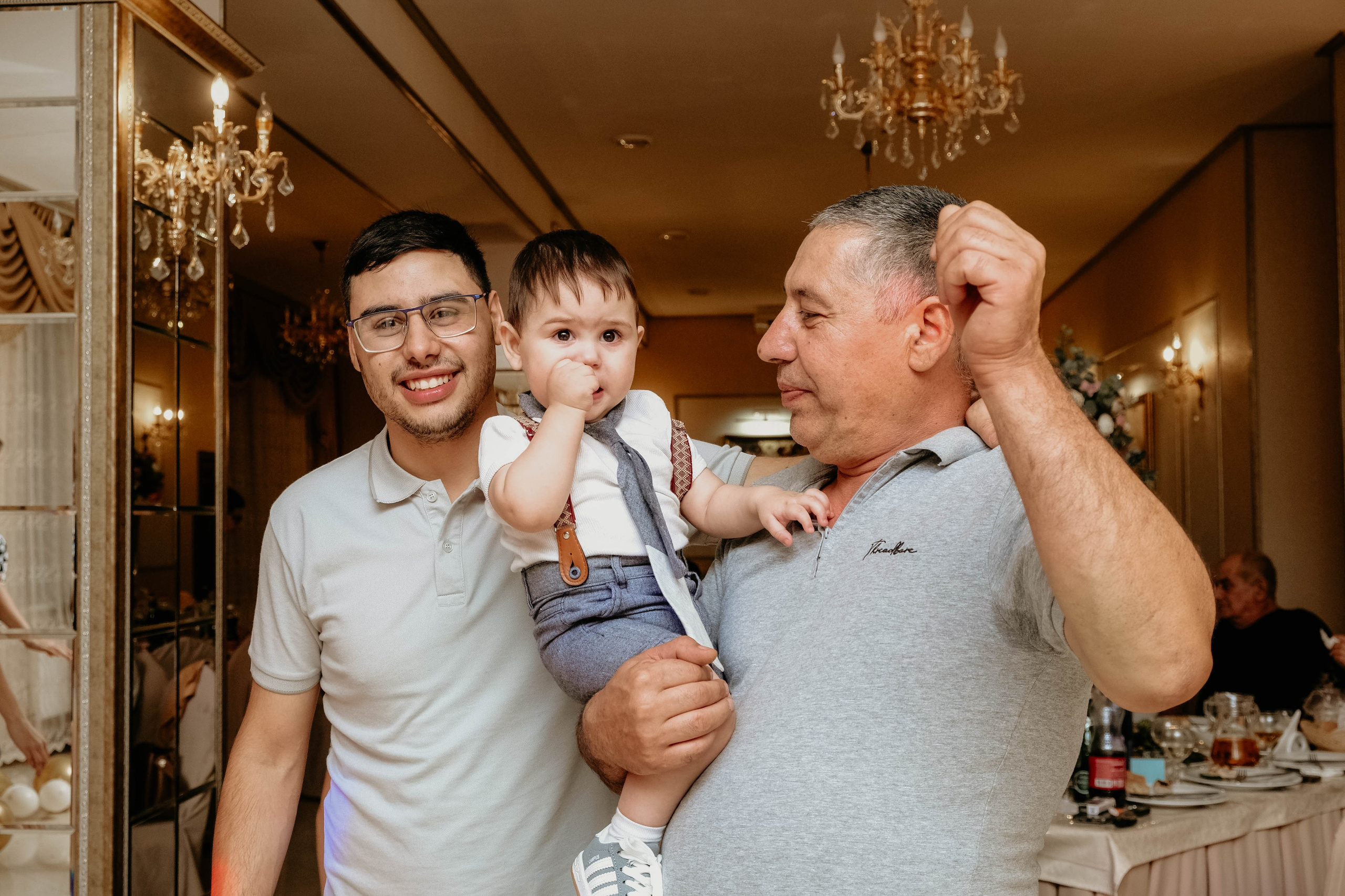 Первый день рождения. Елена Фирсова | Фотограф Астрахань