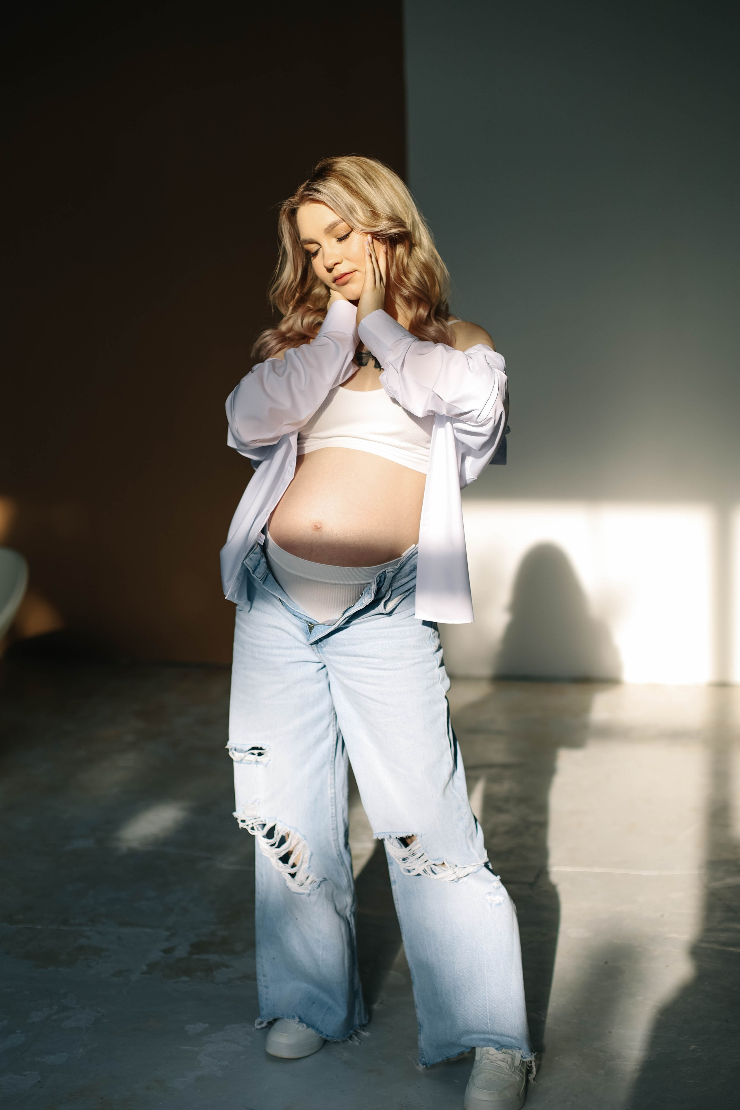 В ожидании. Семейный и свадебный фотограф в Пензе Валерия Филюкова