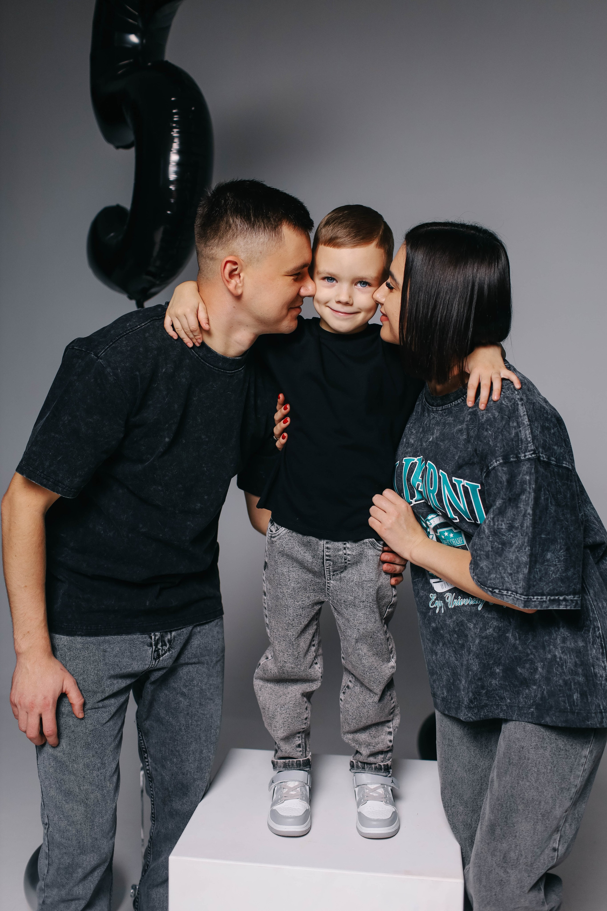 Годовасия и Дни рождения. Семейный и свадебный фотограф в Пензе Валерия Филюкова