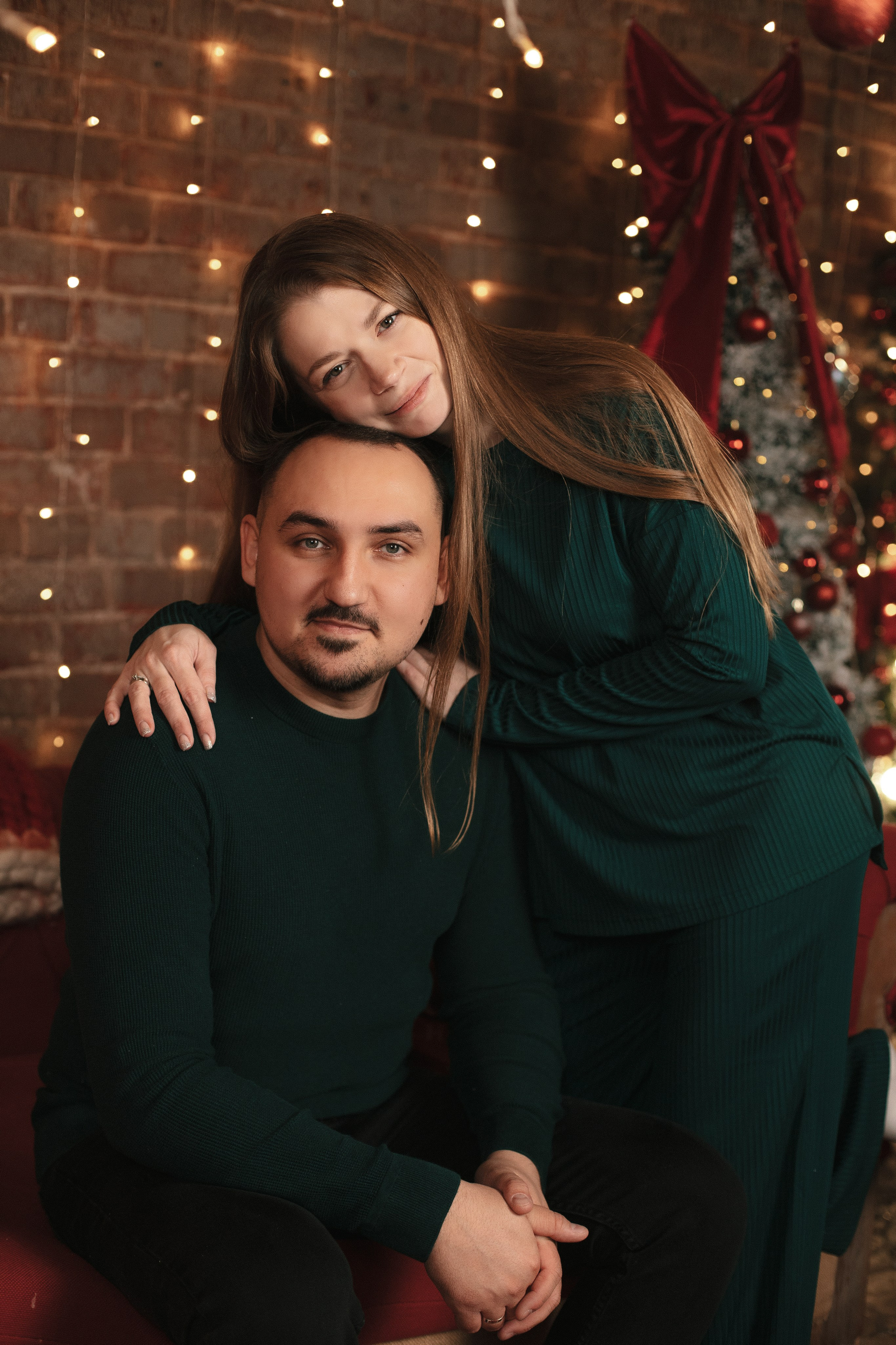 Семья Сидоренко. Семейный и детский фотограф в Нижнем Новгороде Буслаева Мария