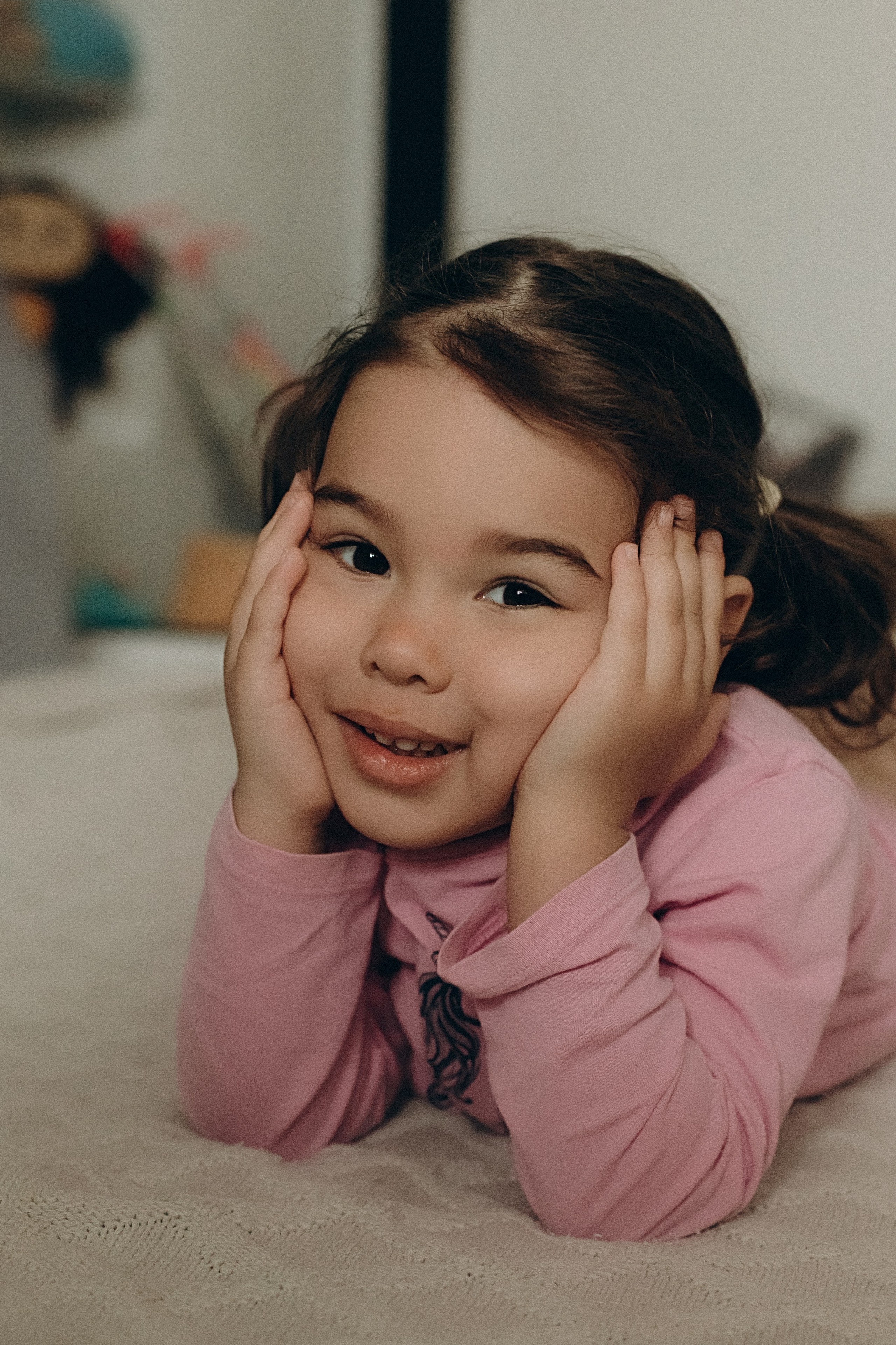 Флора, Николь и Камила. Семейный и детский фотограф в Нижнем Новгороде Буслаева Мария