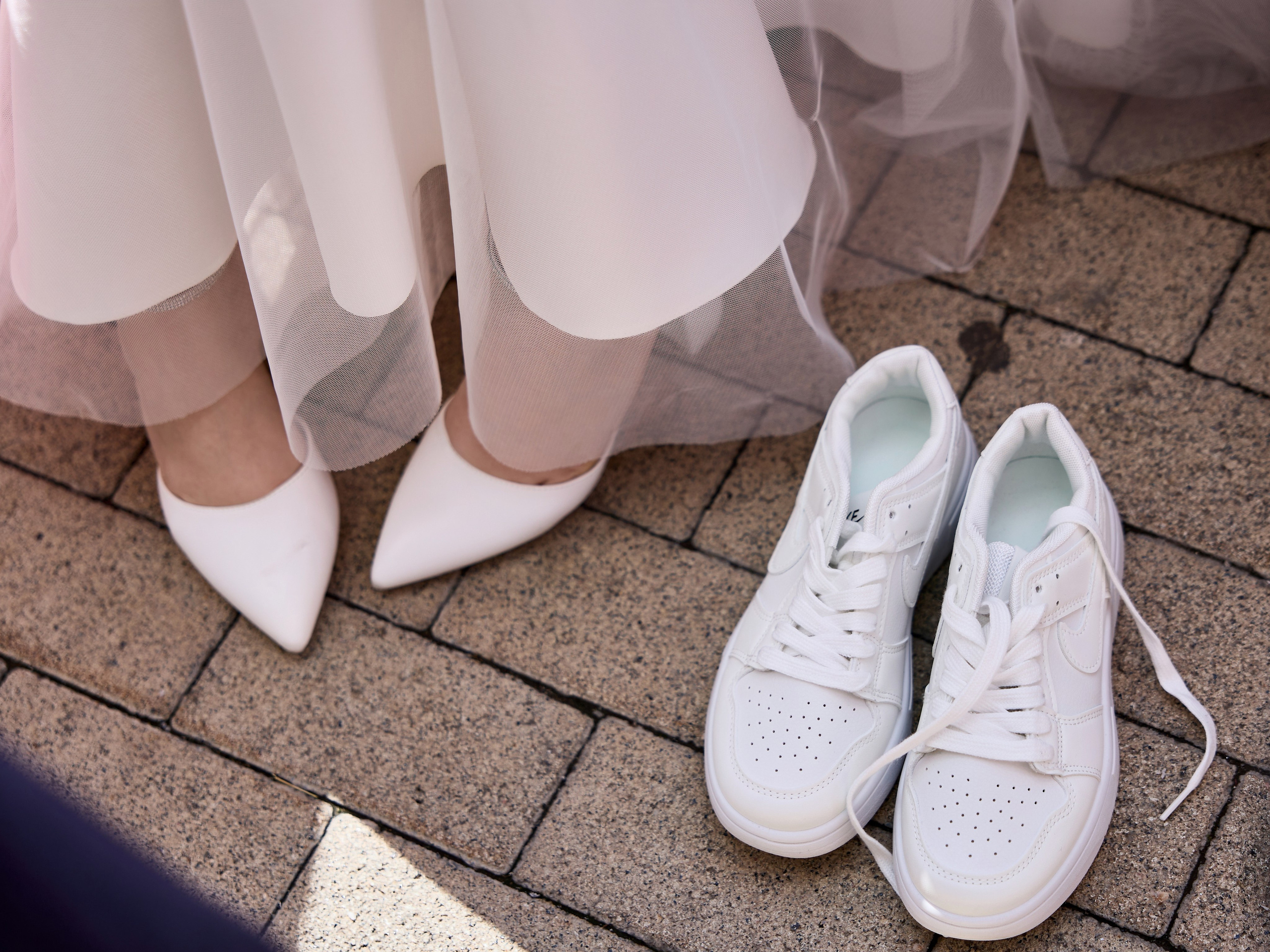 Свадебная фотосессия в Царицыно