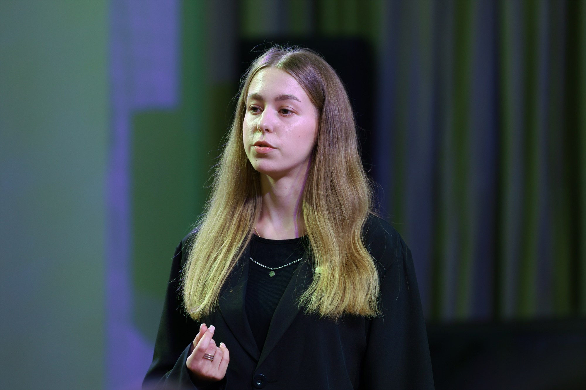 Заключительный этап II Международного конкурса-фестиваля ораторского искусства «Русское слово». Репортажный, архитектурный, театральный и файн-арт фотограф Лена Мельникова в Москве