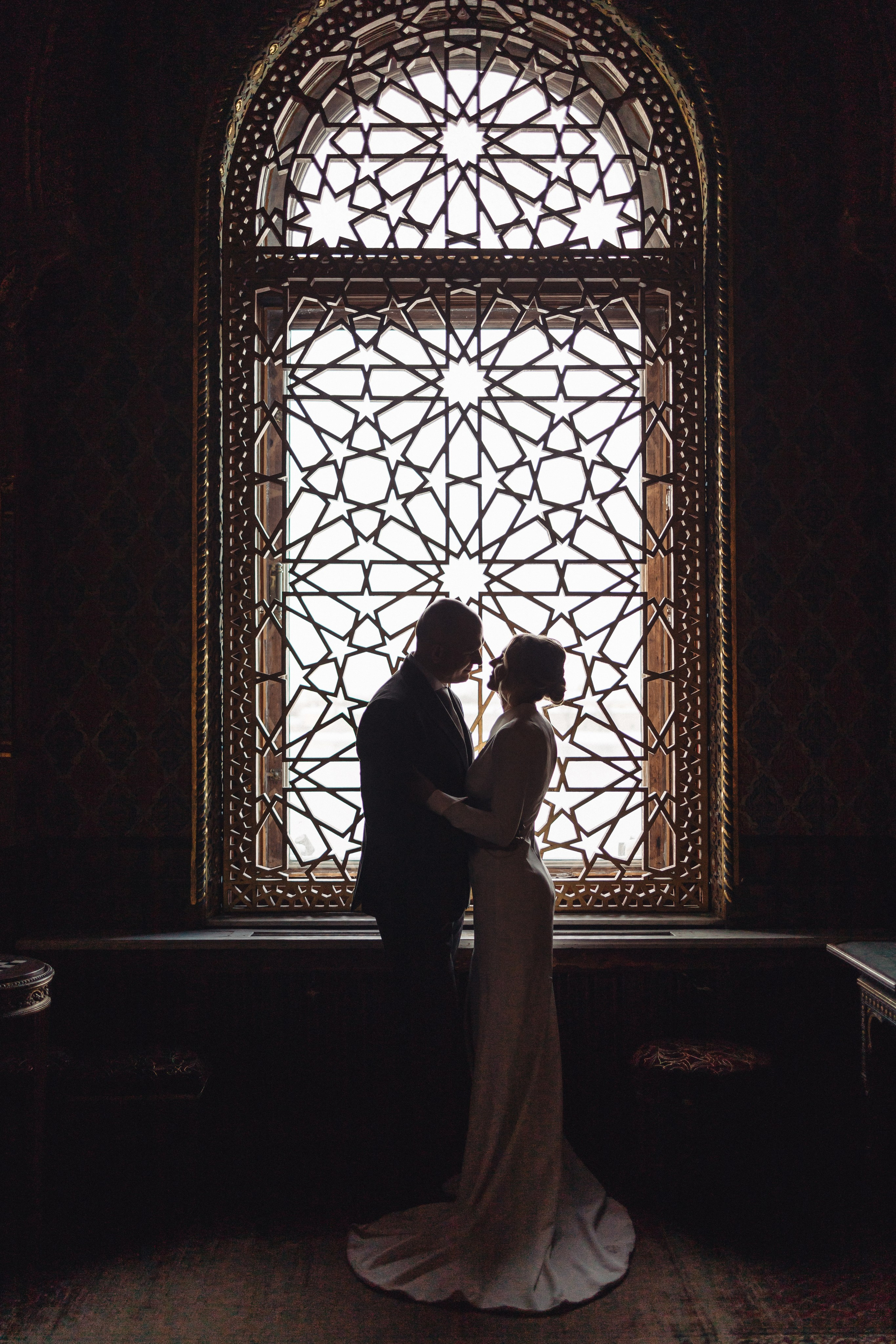 Марина и Алексей. Семейный и свадебный фотограф в Санкт-Петербурге Светлана Алистер