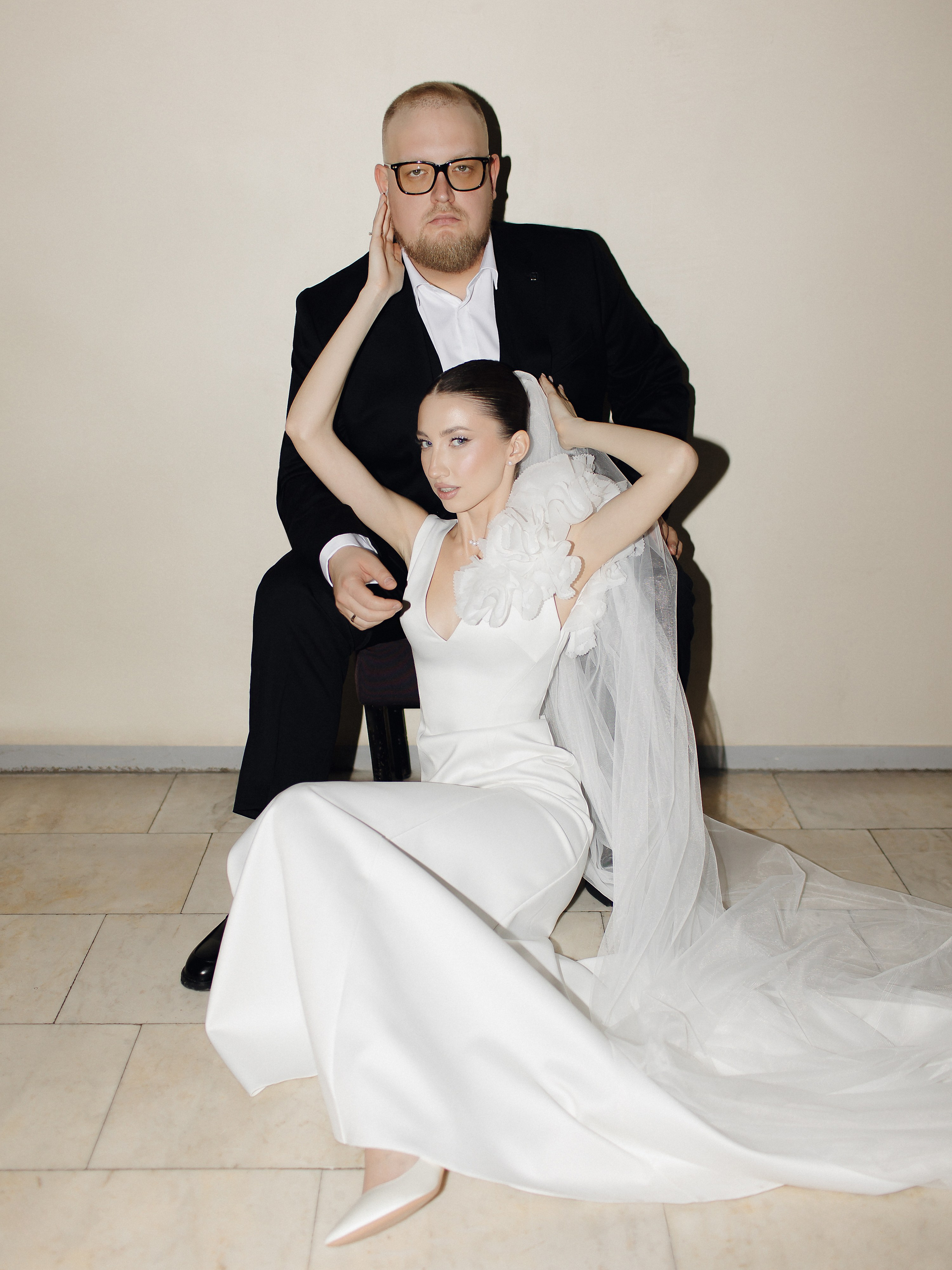 ТЕАТР ПУШКИНА. Свадебный и индивидуальный фотограф в Челябинске Евгения Негодяева