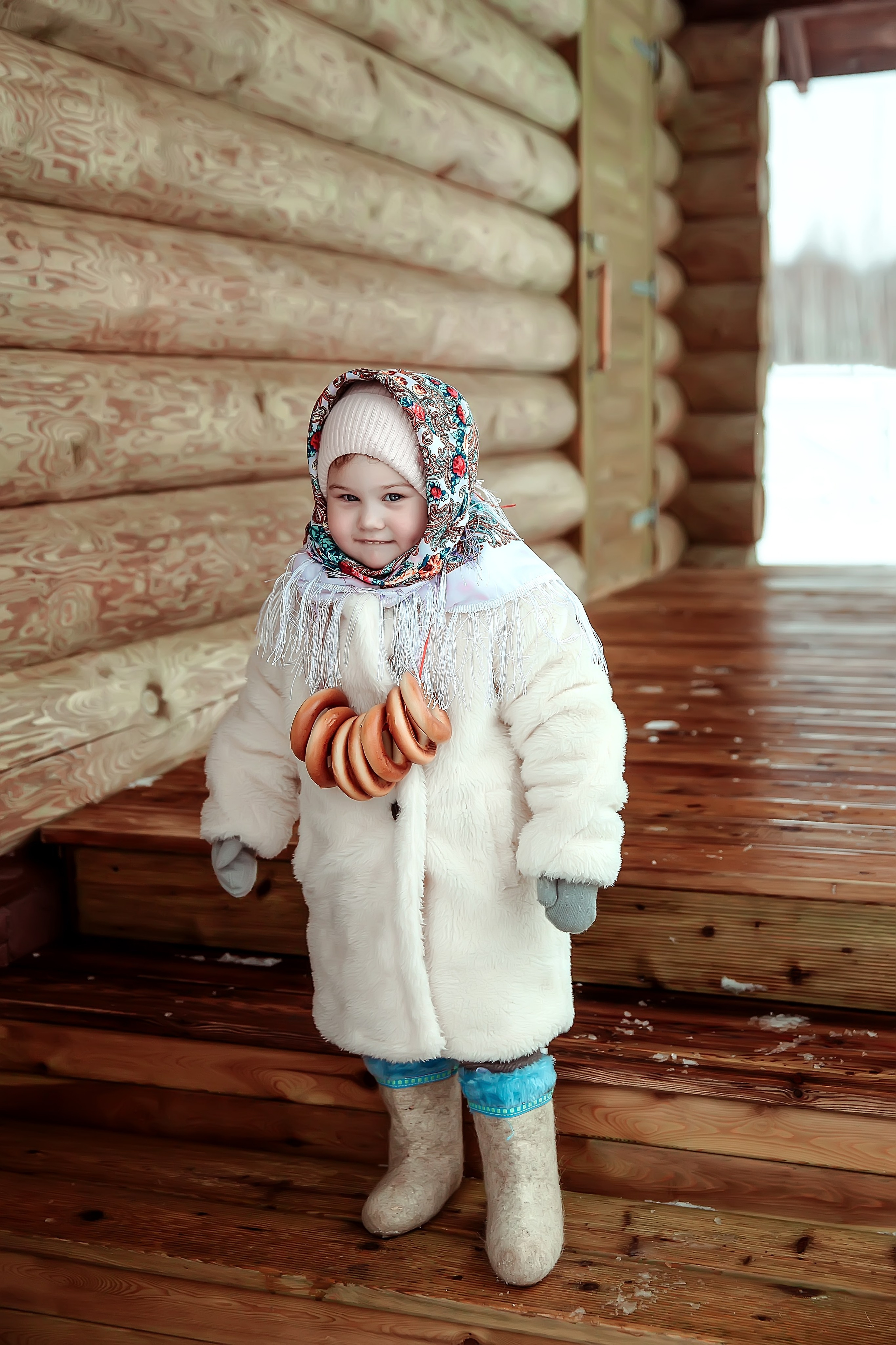 Варя. Школьный и детский фотограф Старожилово
