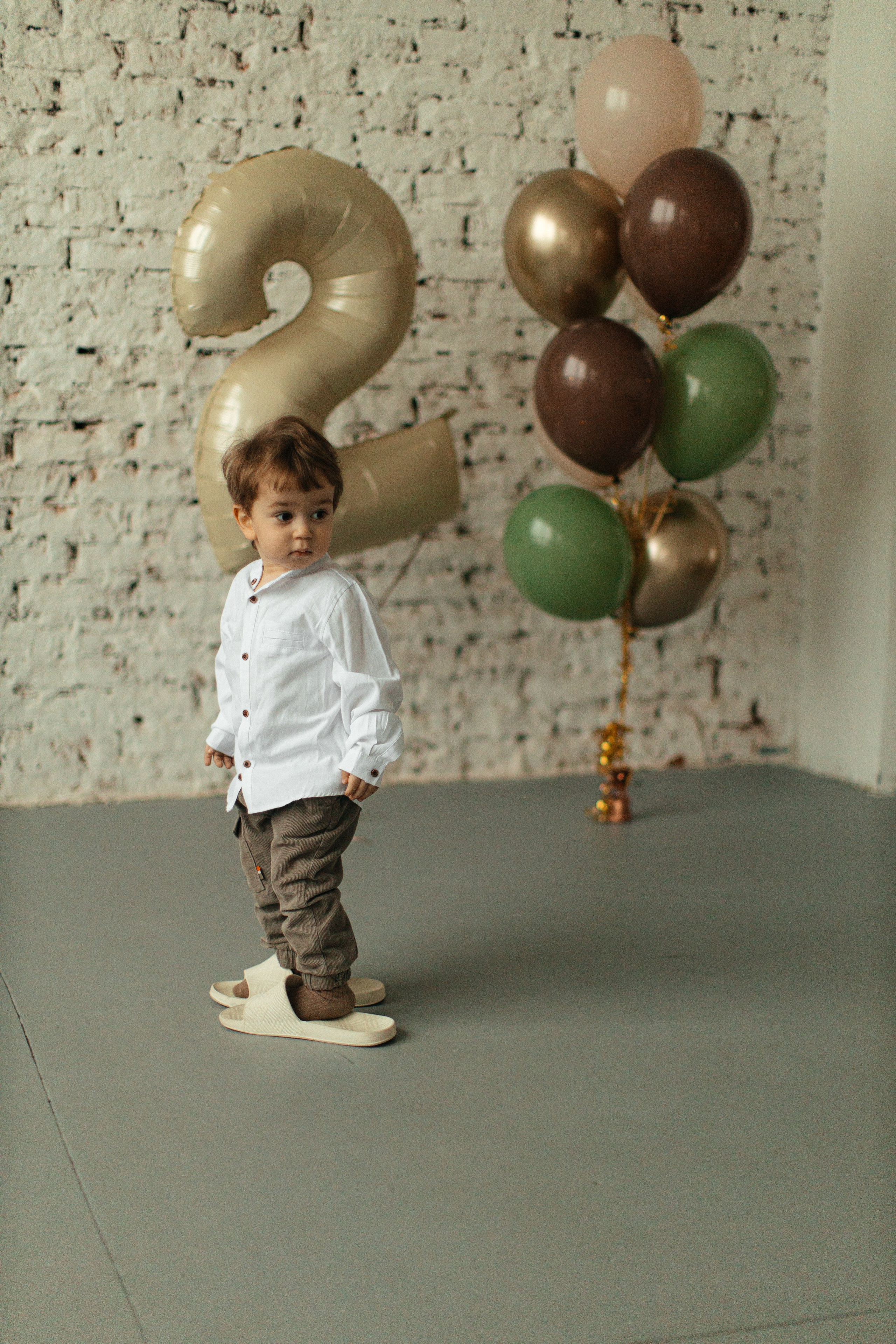 Диме 2 года. Свадебный и семейный фотограф Савельева Дарья