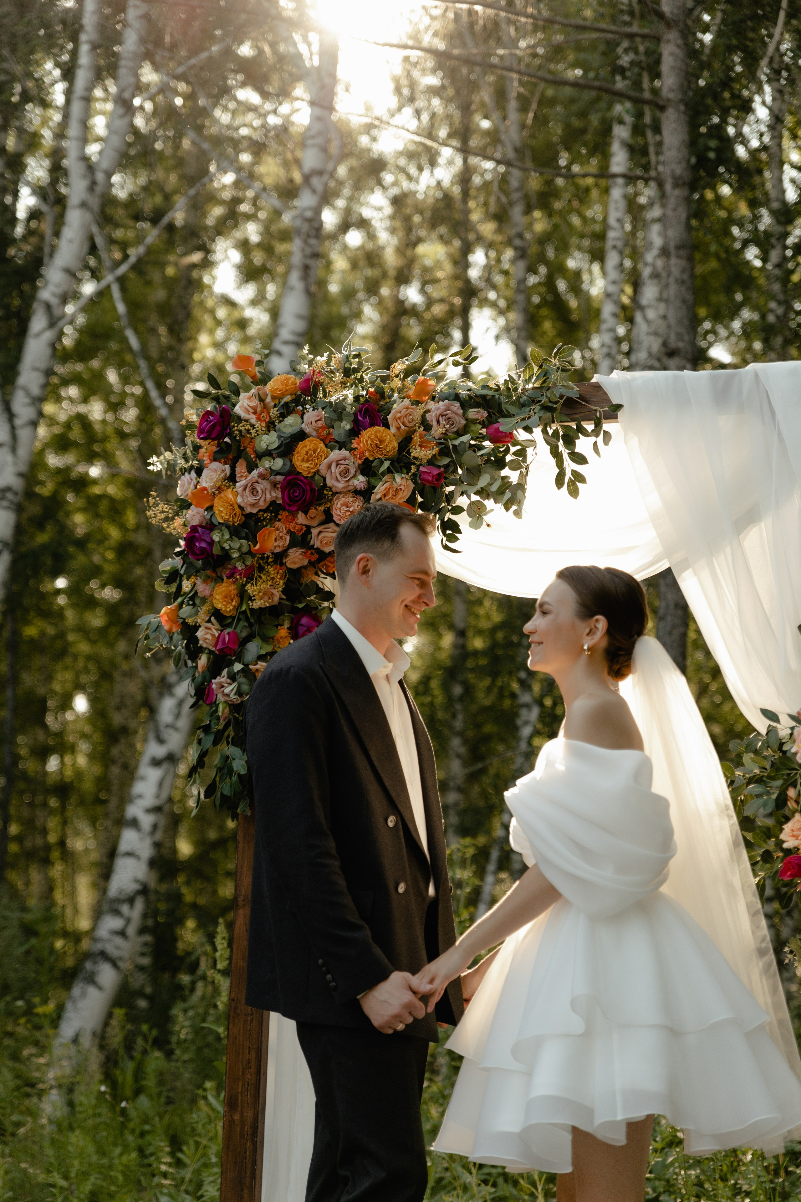 Ростик и Даша. Свадебный фотограф Ирина Поздеева в Томске/Северске