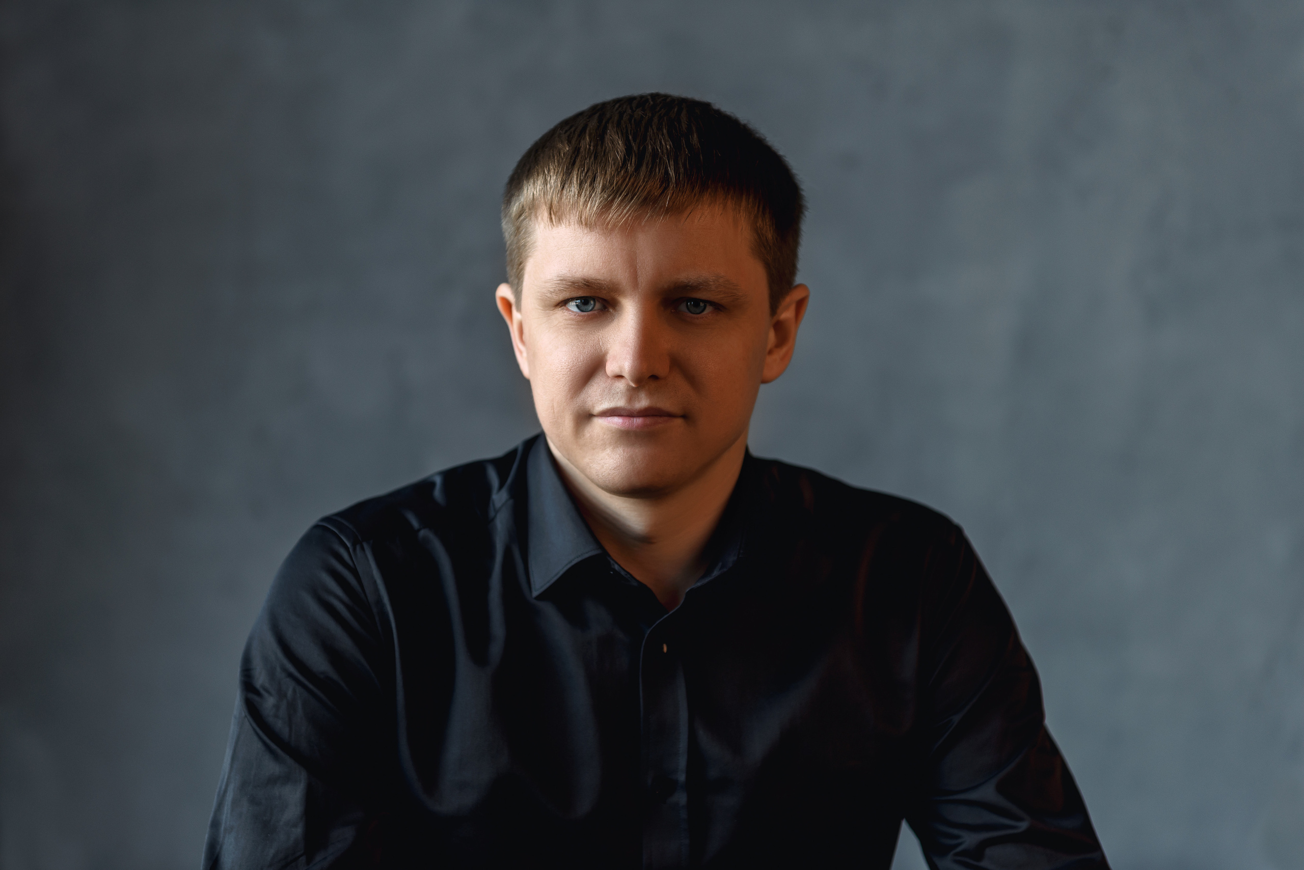 Мужской портрет. Фотосессия для мужчин. Мария Прищеп. Профессиональный фотограф в Краснодаре