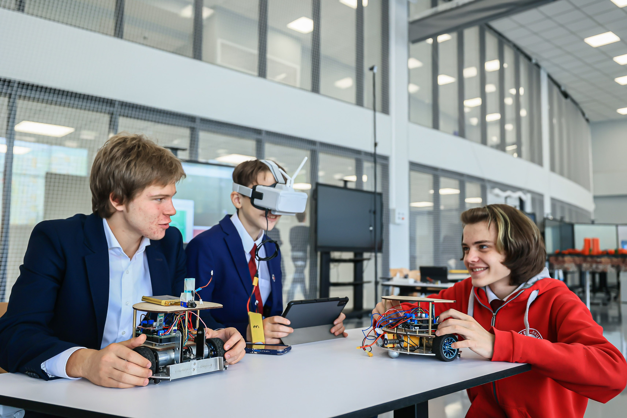 Самый большой детский Технопарк в Подмосковье. Моя фотография