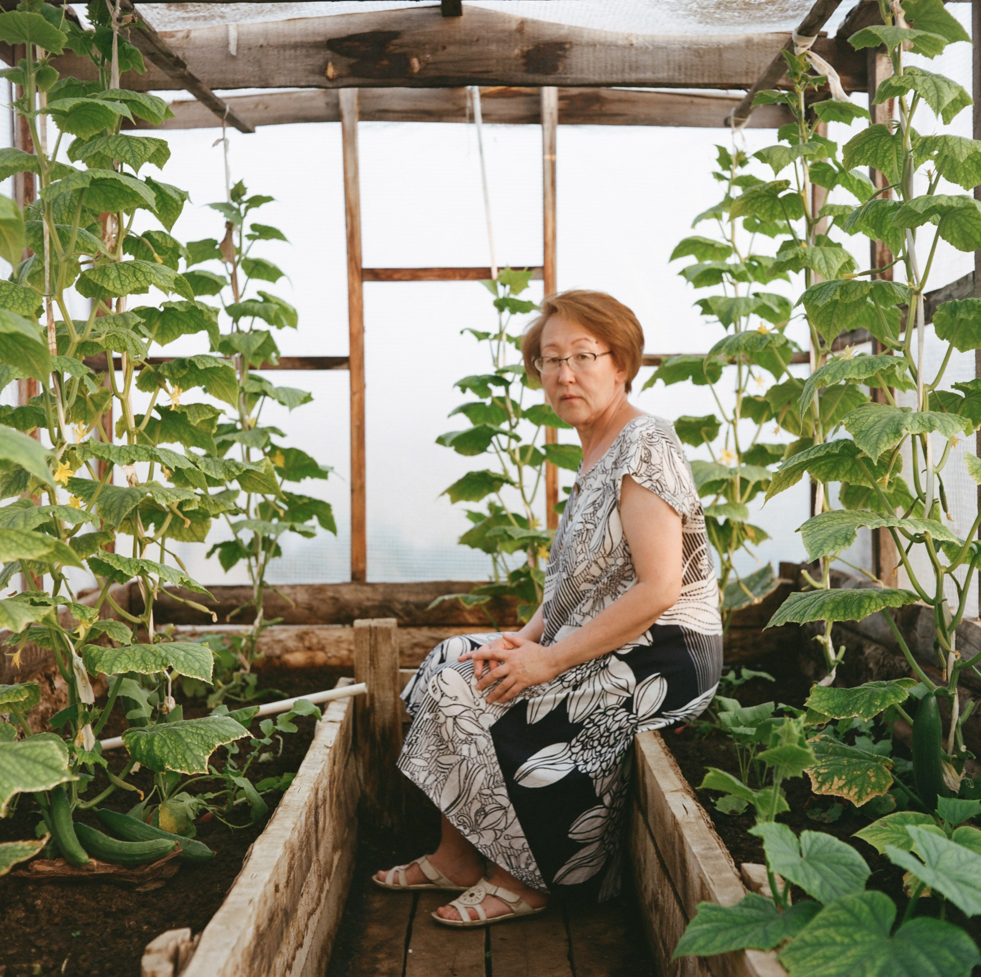 Thread the Needle. Lesha Pavlov