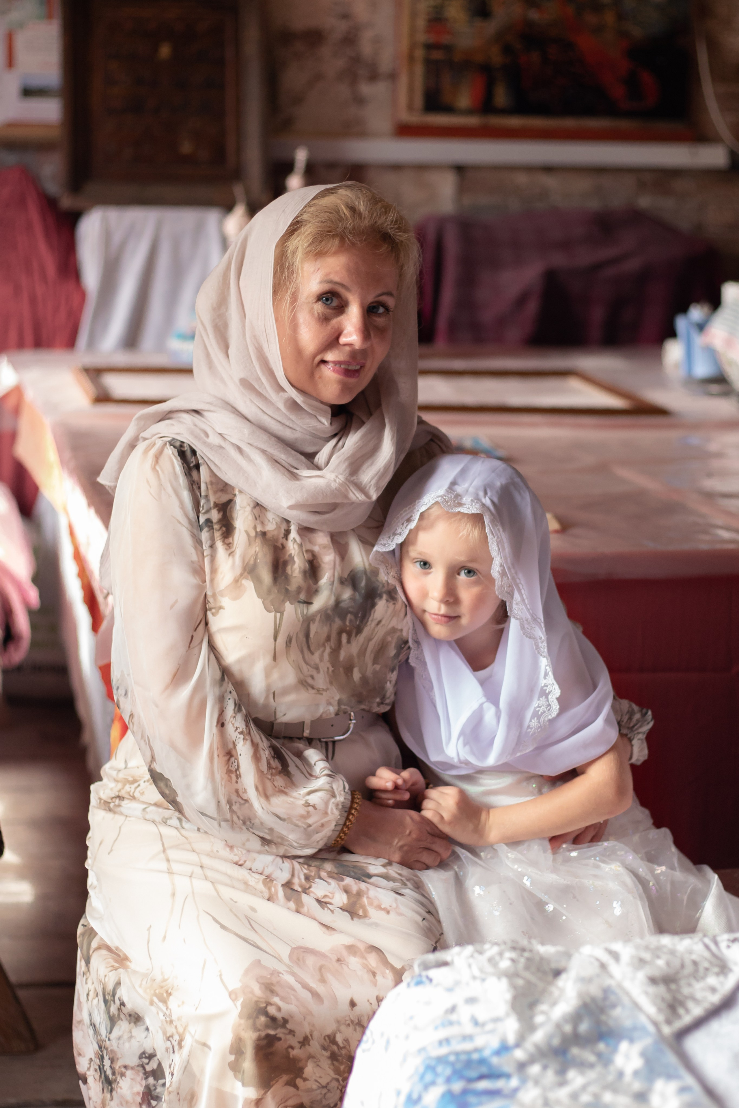 Крестины. Фотограф Киржач/Москва_Екатерина Мартынова