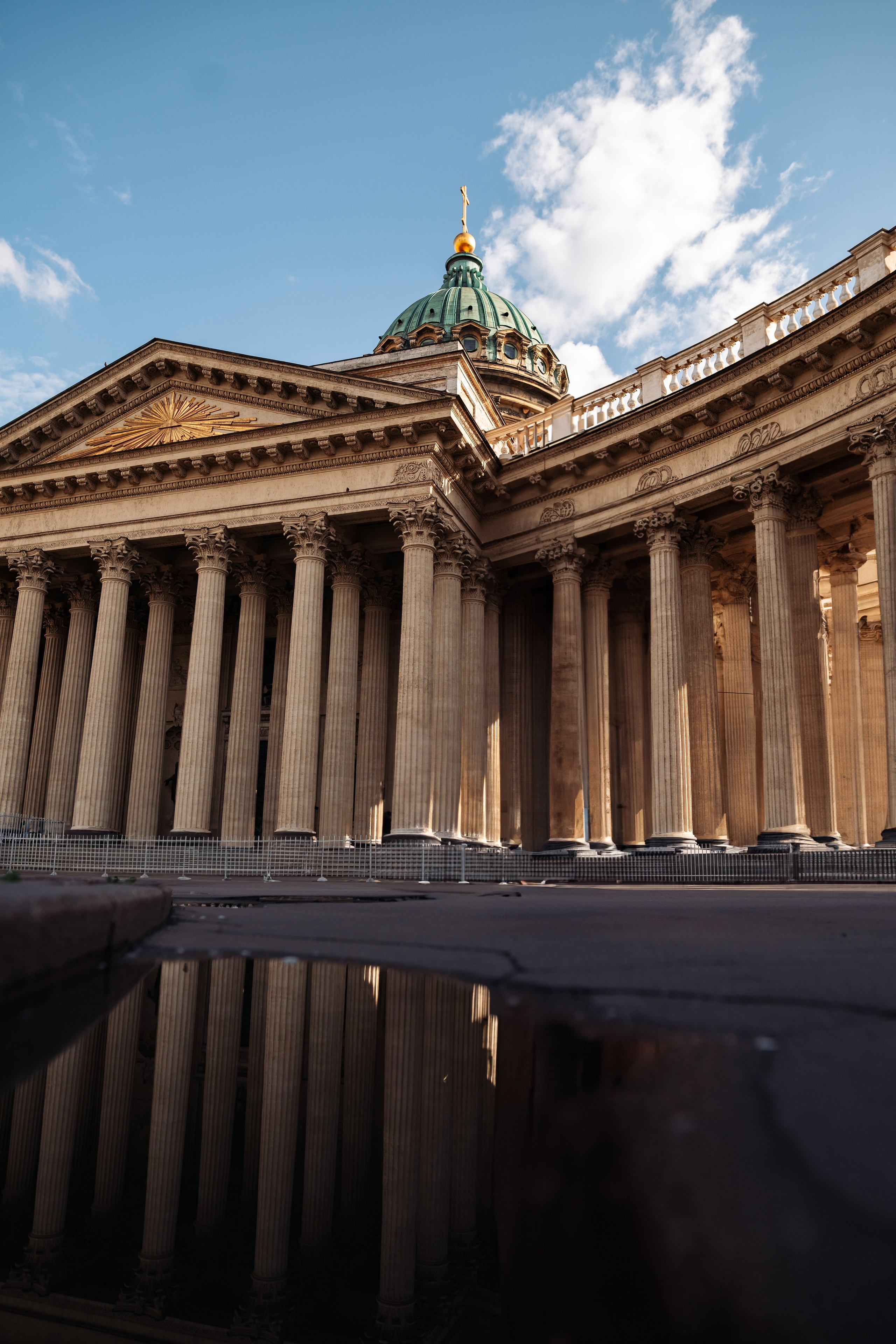 Городской пейзаж | Стрит. Репортажный фотограф Красноярск Алекс Чампакхам