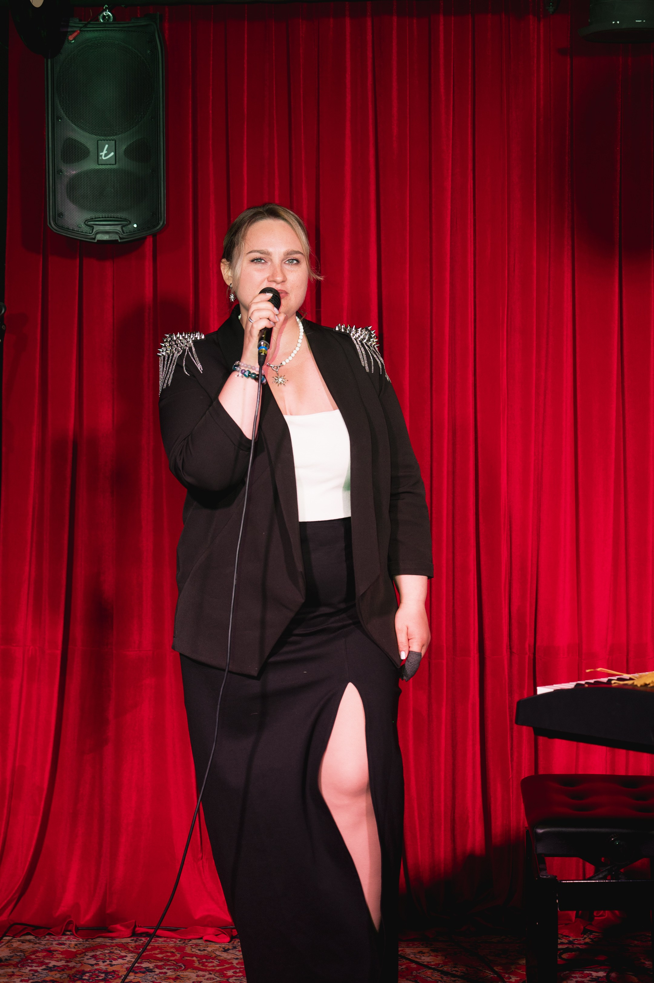 Концерт (Дом винтажной музыки) (19.10.2025). Photographer in Moscow Anna Chistiakova