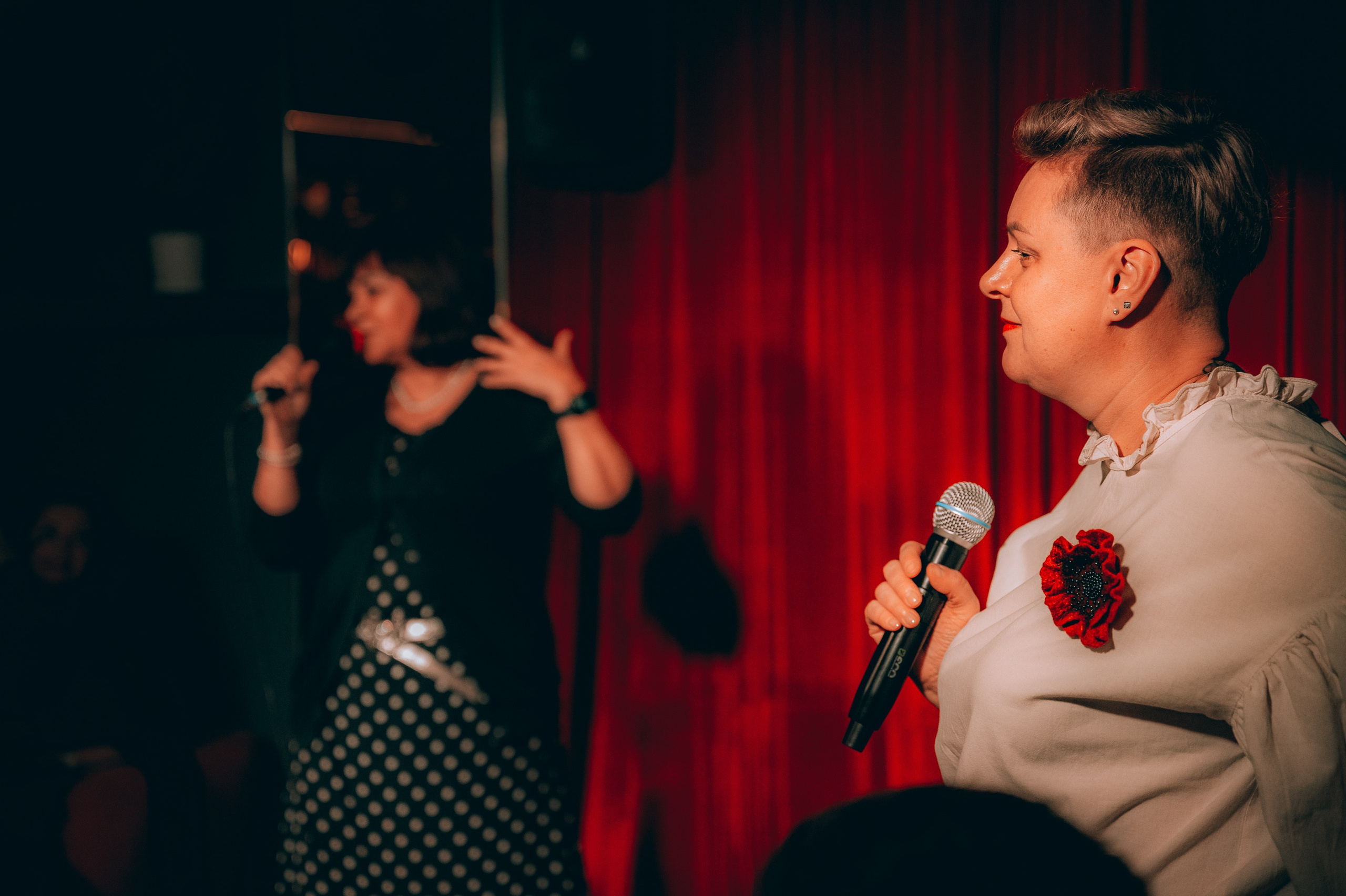 Концерт (Дом винтажной музыки) (19.10.2025). Photographer in Moscow Anna Chistiakova