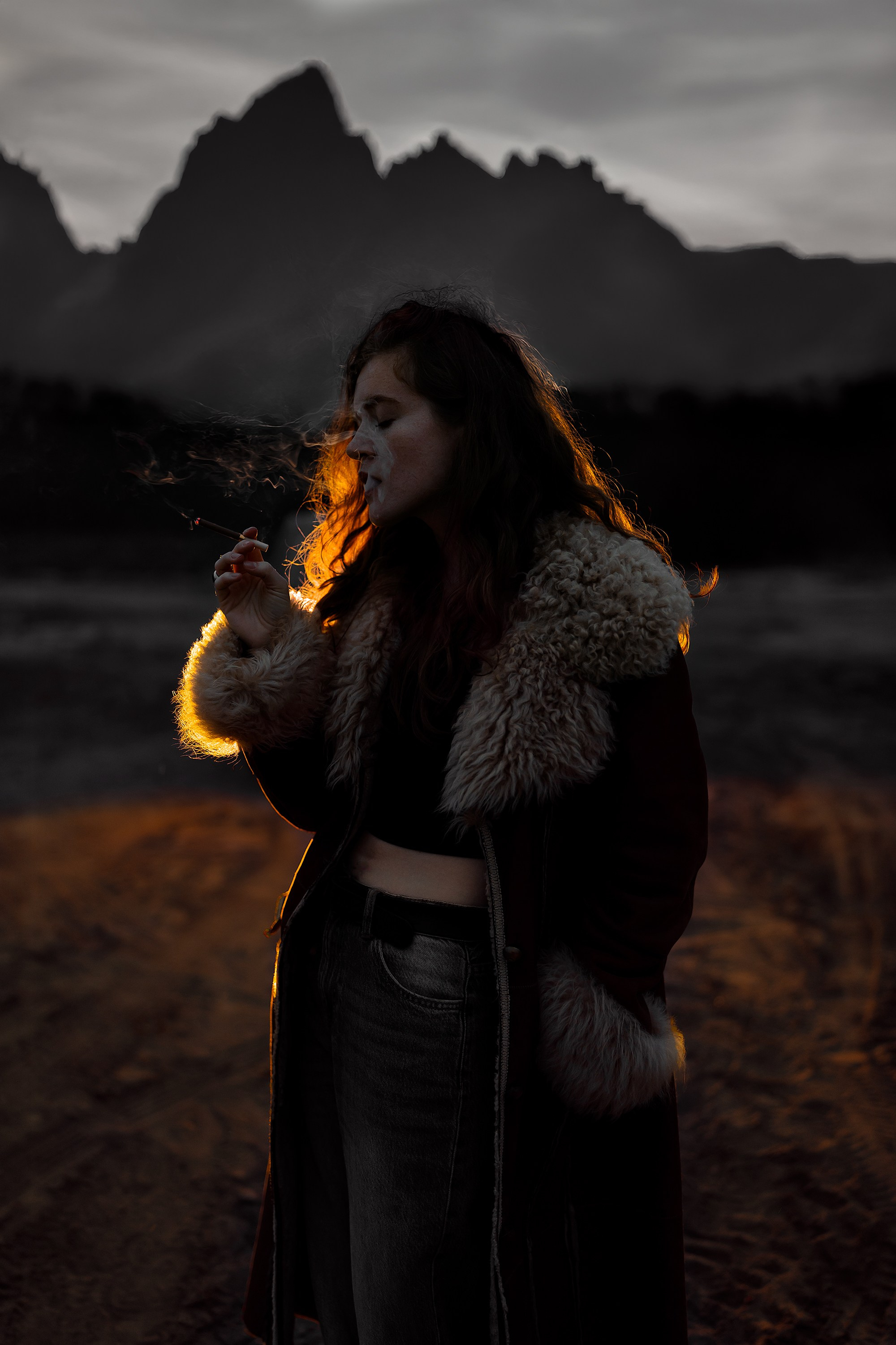 Sonya. Фотограф Вячеслав Полушкин