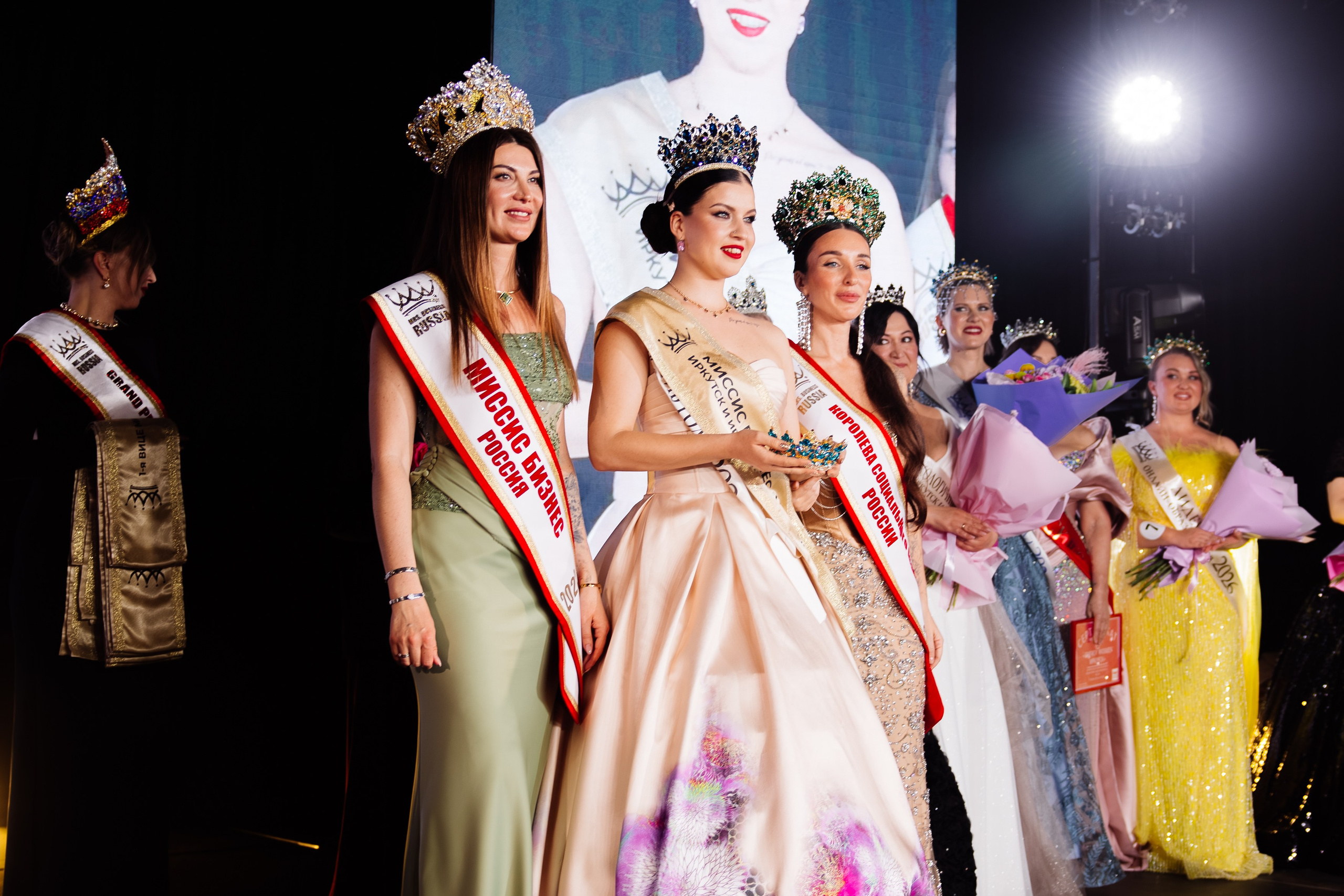 Мисс и Миссис Бизнес Иркутск 2026 — Финал. Свадебный фотограф в Иркутске Бобылев Никита